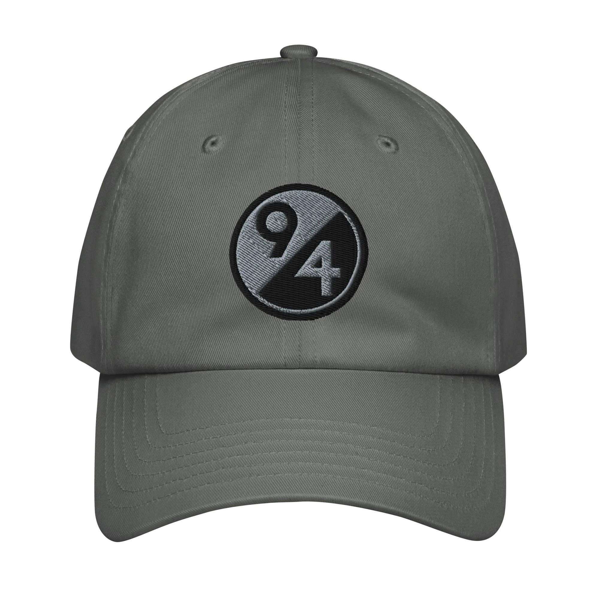 94th Infantry Division Embroidered Under Armour® Dad Hat - Image 10
