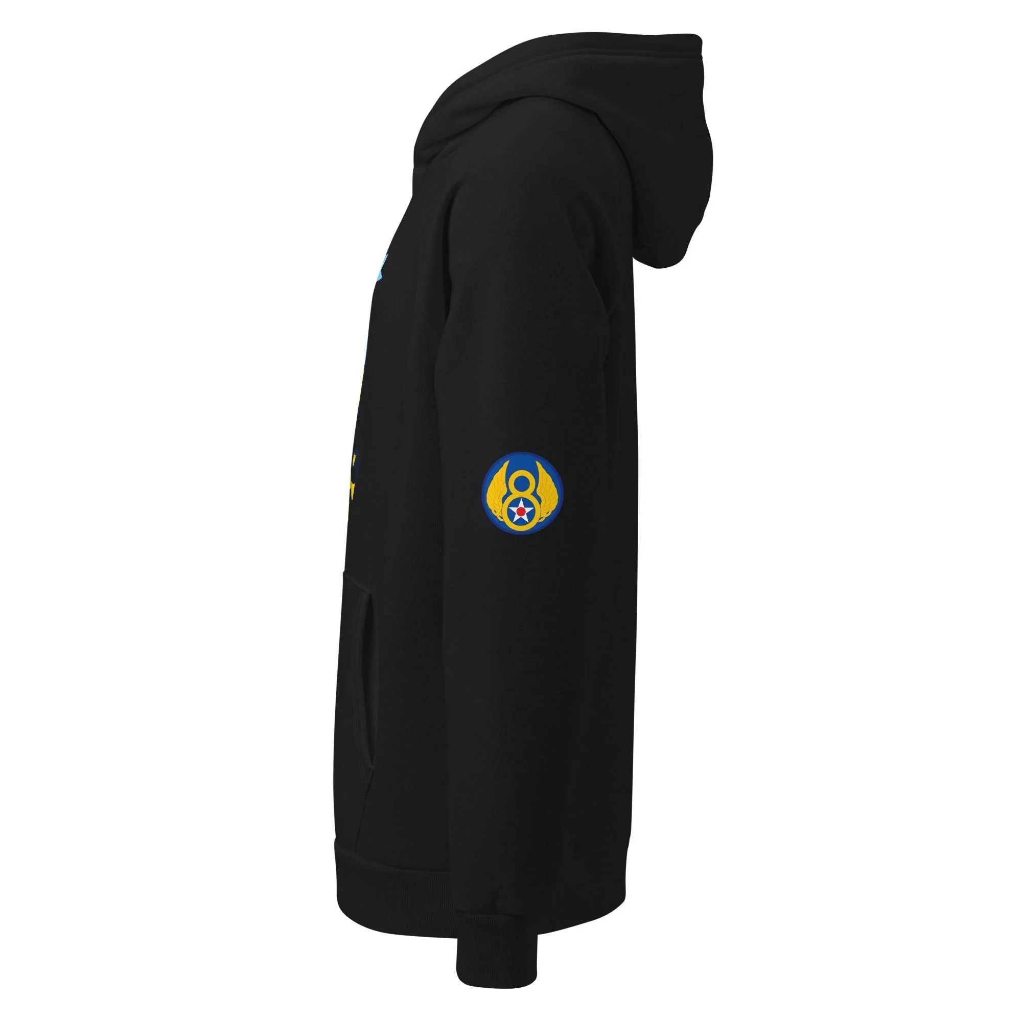 95th Bomb Group WW2 - 8th Air Force - Under Armour® Hoodie - Image 2