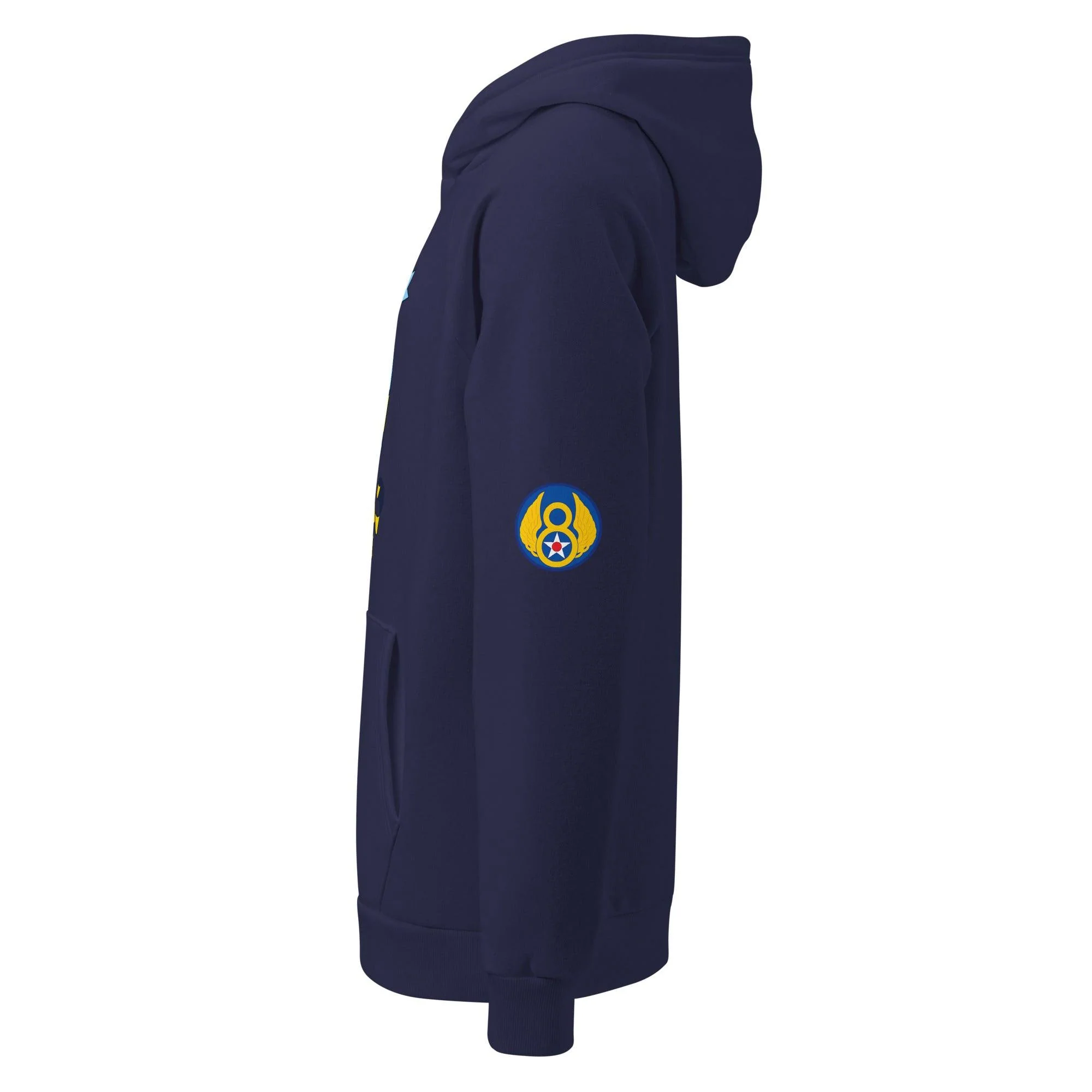 95th Bomb Group WW2 - 8th Air Force - Under Armour® Hoodie - Image 6