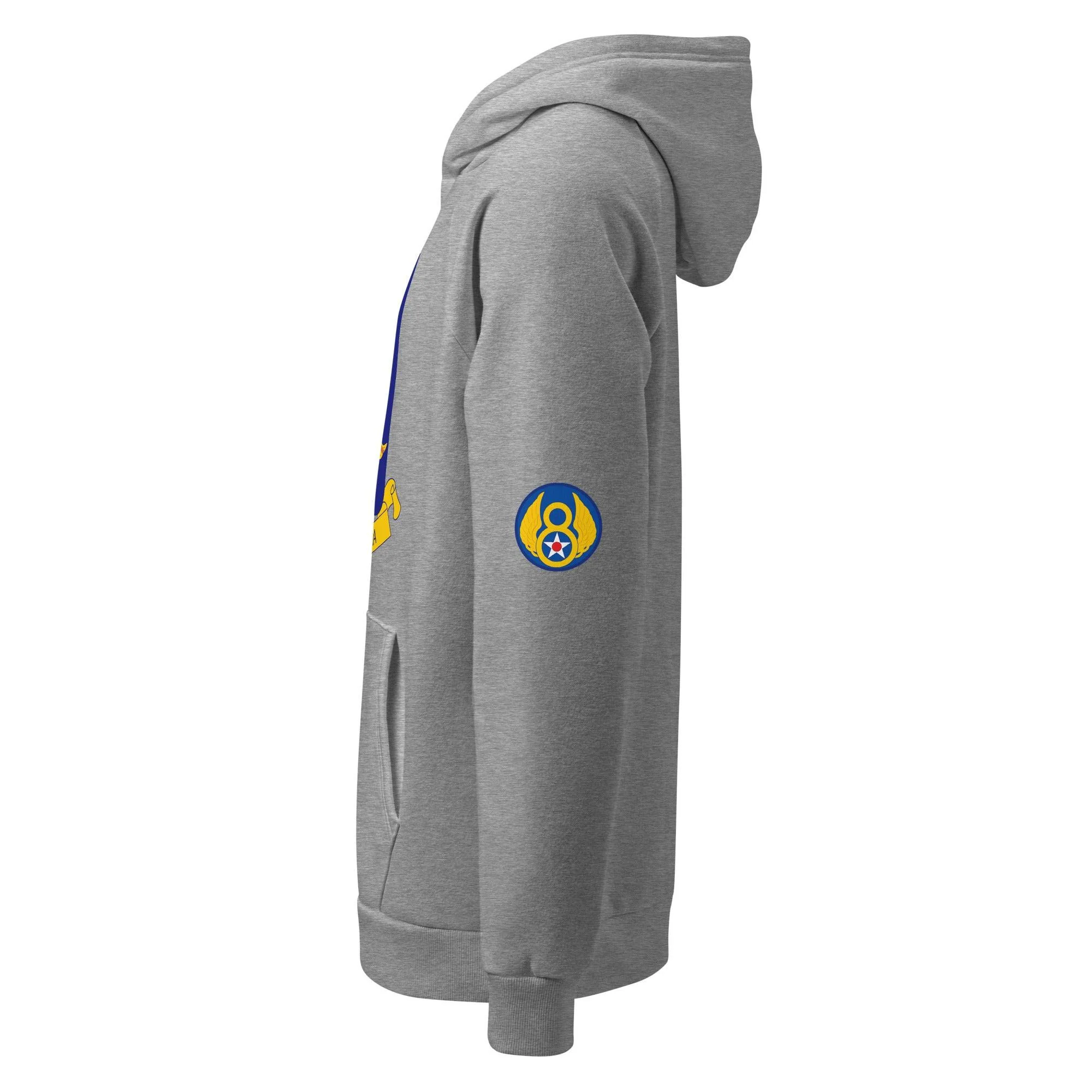 96th Bomb Group WW2 - 8th Air Force - Under Armour® Hoodie - Image 10