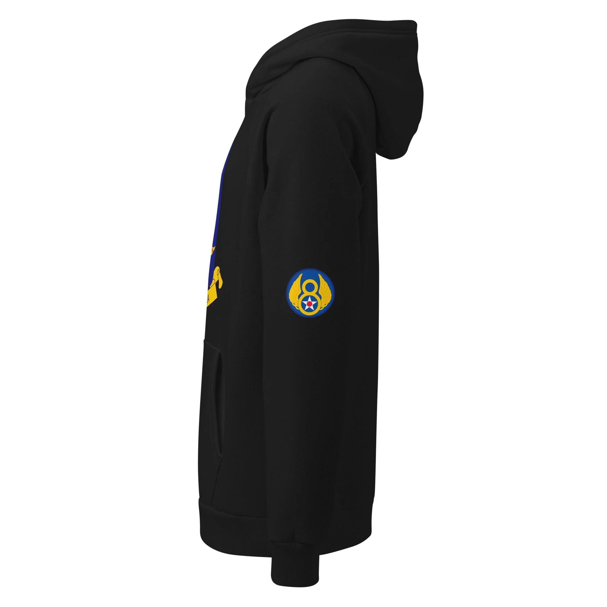 96th Bomb Group WW2 - 8th Air Force - Under Armour® Hoodie - Image 2