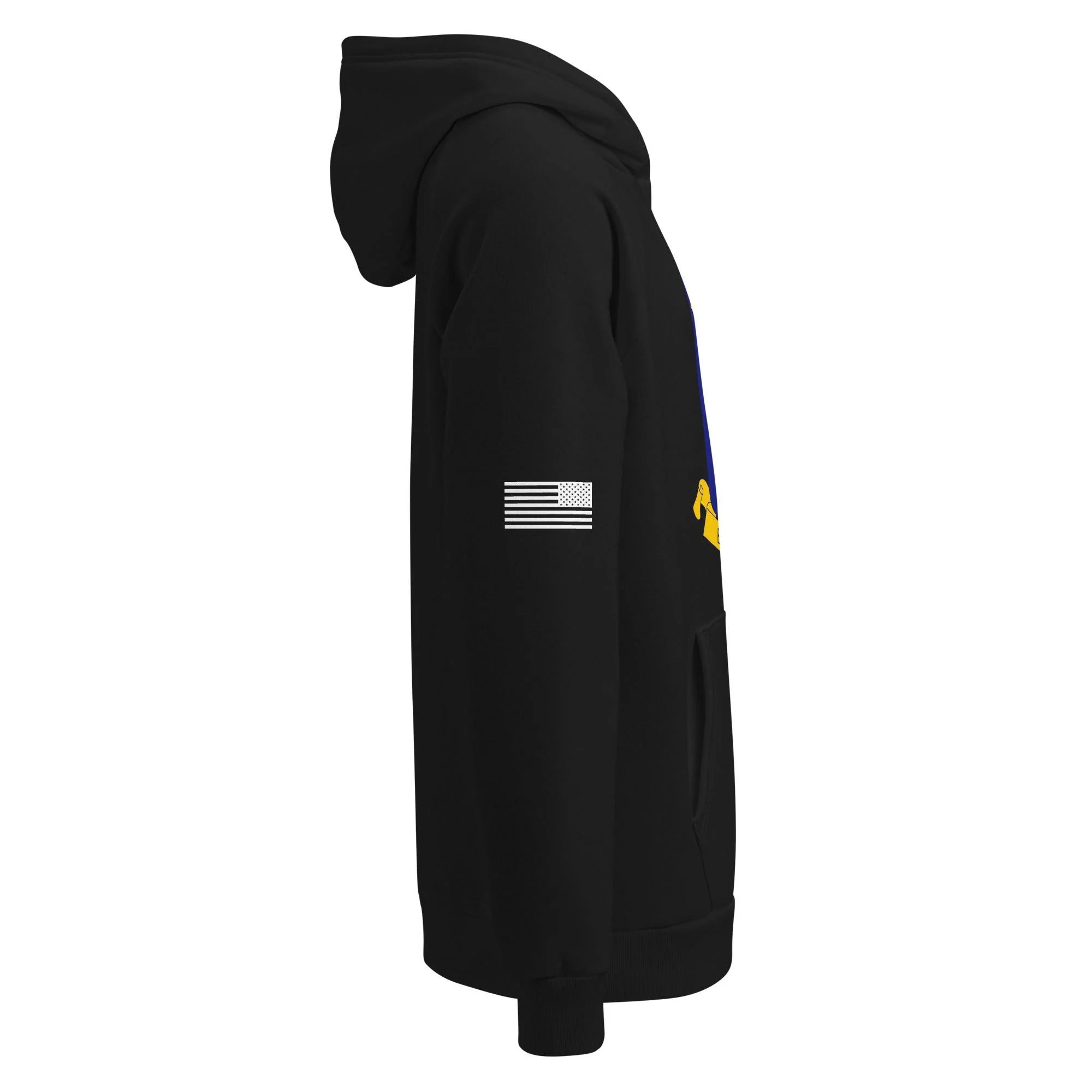 96th Bomb Group WW2 - 8th Air Force - Under Armour® Hoodie - Image 3