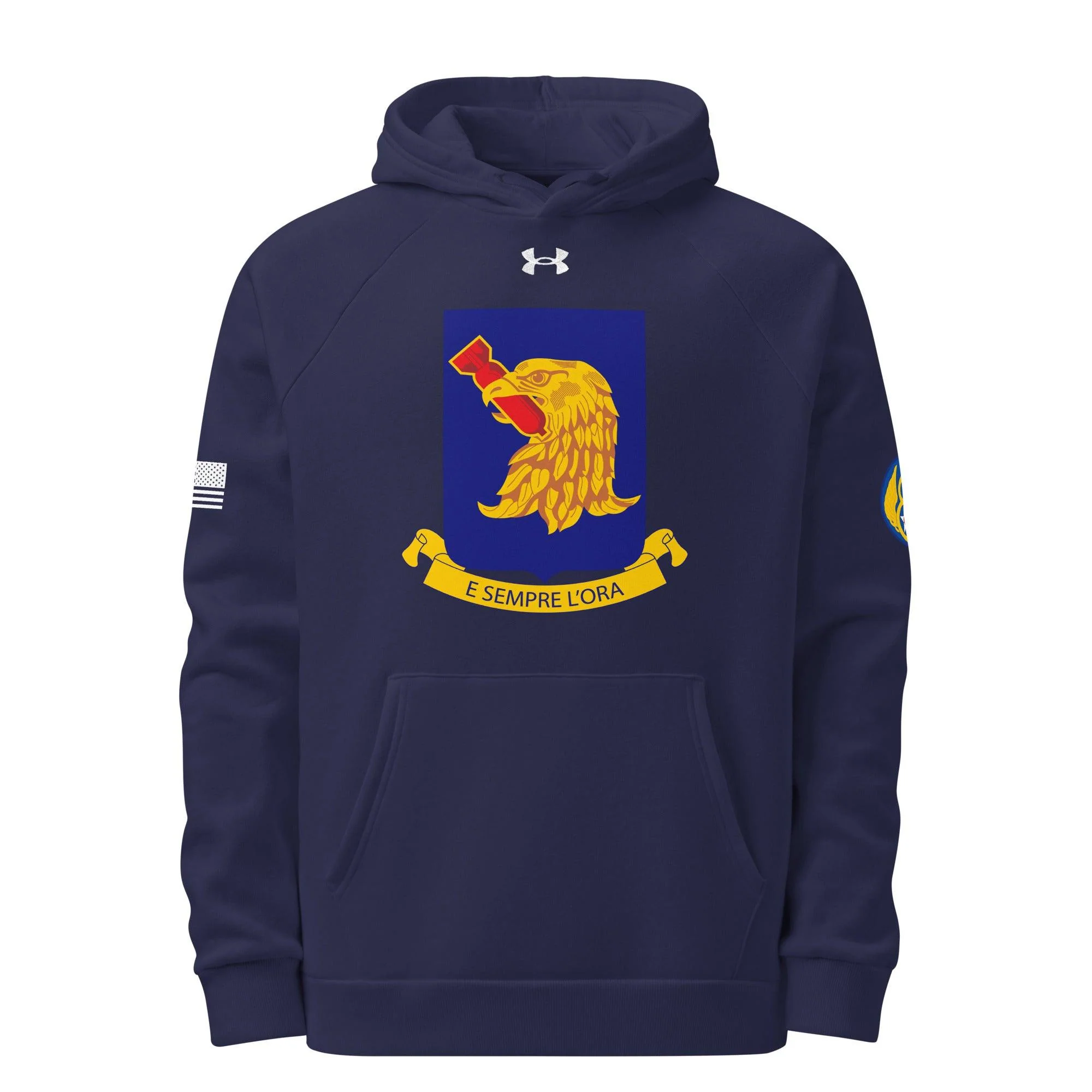 96th Bomb Group WW2 - 8th Air Force - Under Armour® Hoodie - Image 5