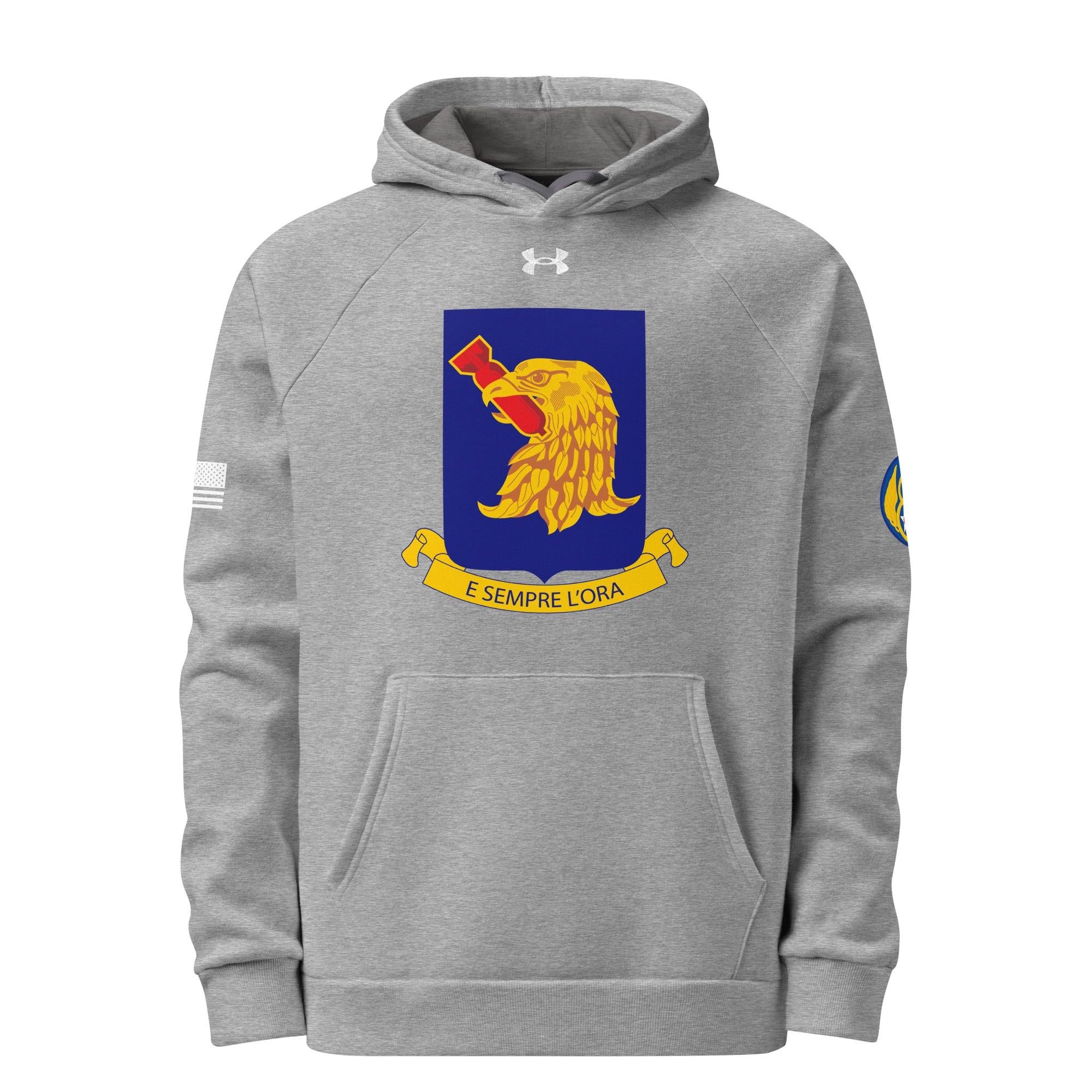 96th Bomb Group WW2 - 8th Air Force - Under Armour® Hoodie - Image 9