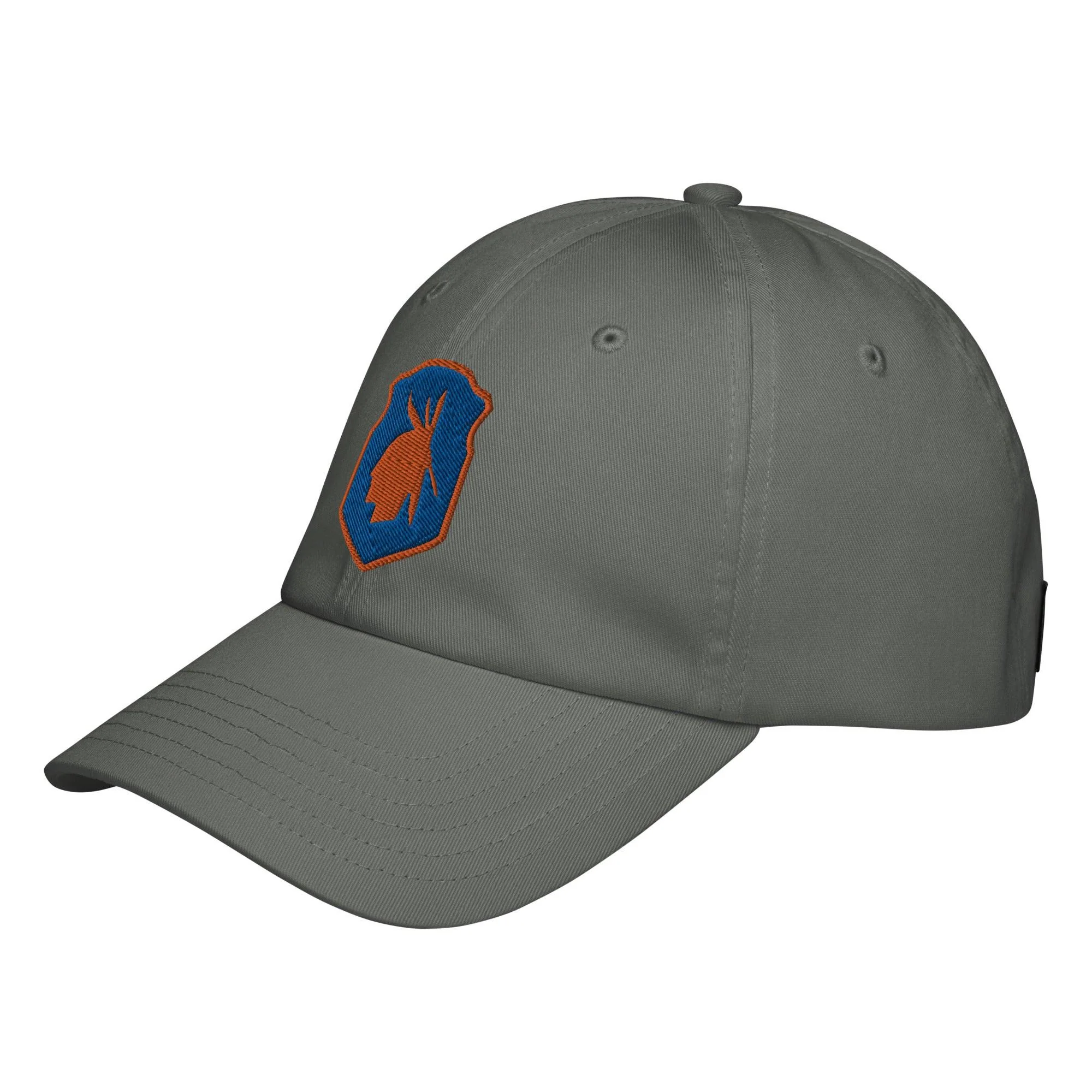 98th Infantry Division Embroidered Under Armour® Dad Hat - Image 11
