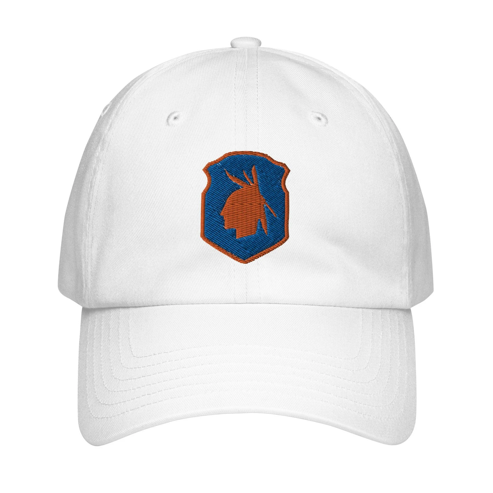 98th Infantry Division Embroidered Under Armour® Dad Hat - Image 13