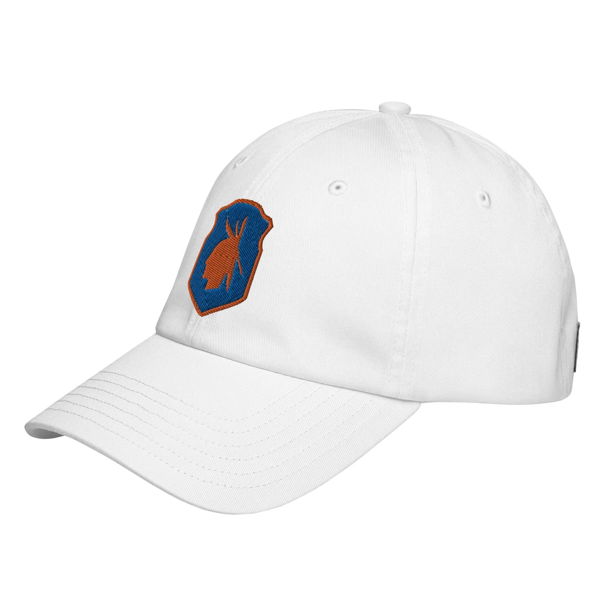 98th Infantry Division Embroidered Under Armour® Dad Hat - Image 14
