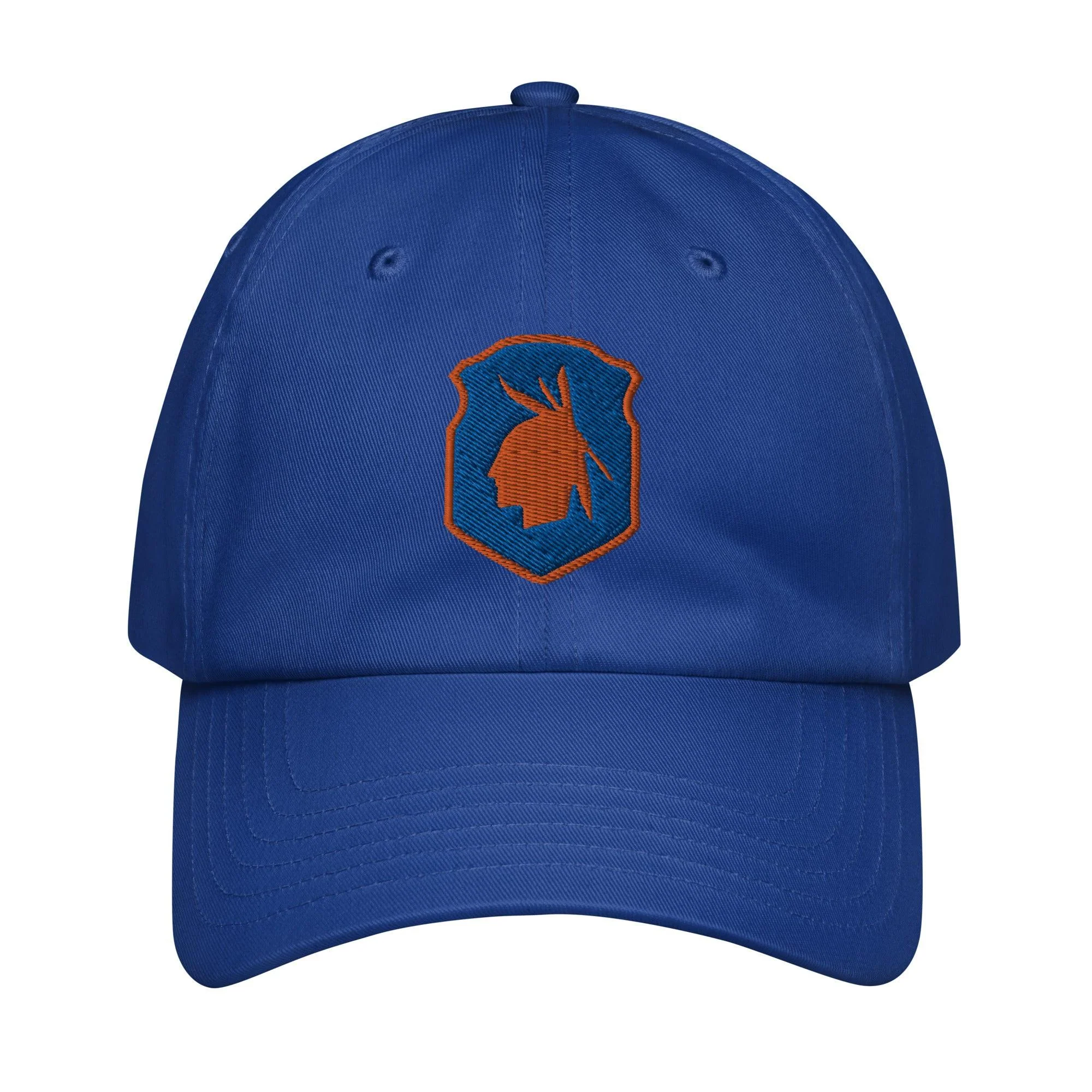 98th Infantry Division Embroidered Under Armour® Dad Hat - Image 7