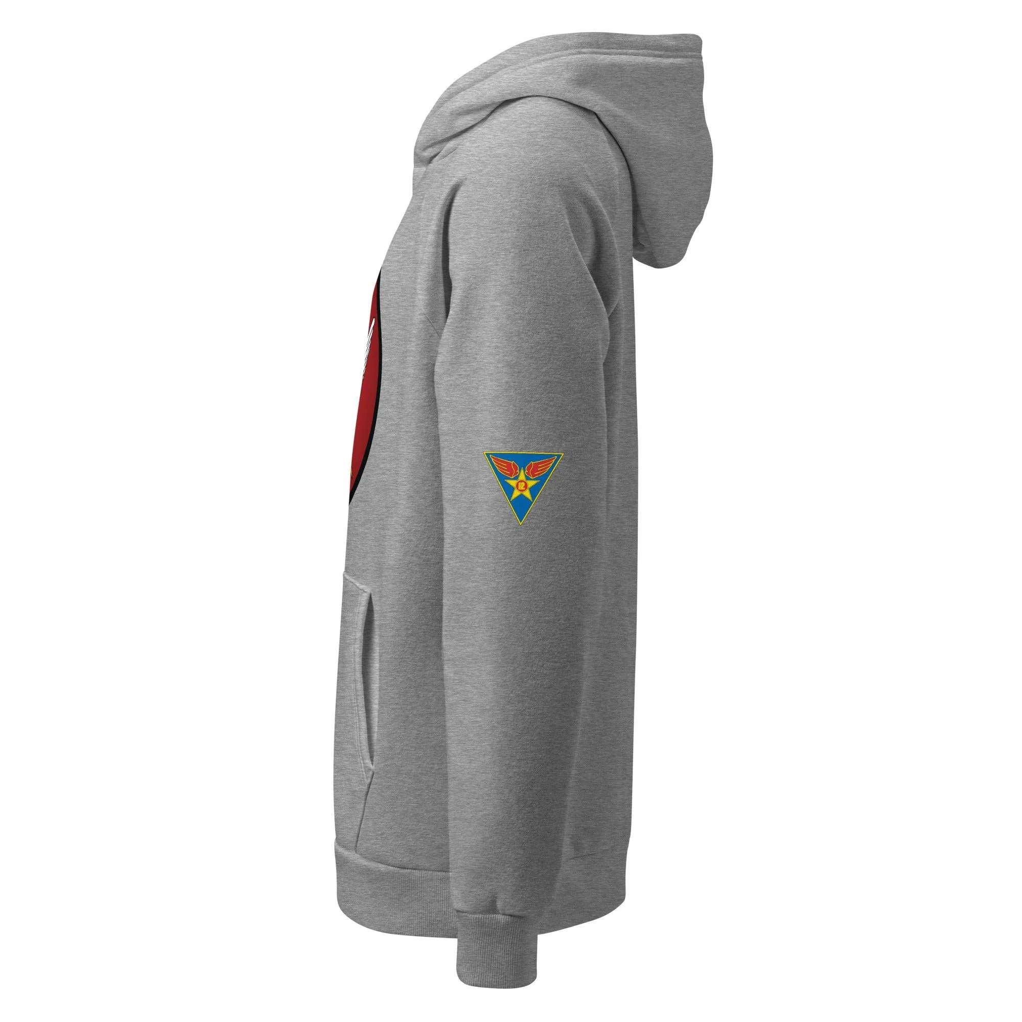 99th Bomb Group WW2 - 12th AF - 15th AF - Under Armour® Hoodie - Image 10