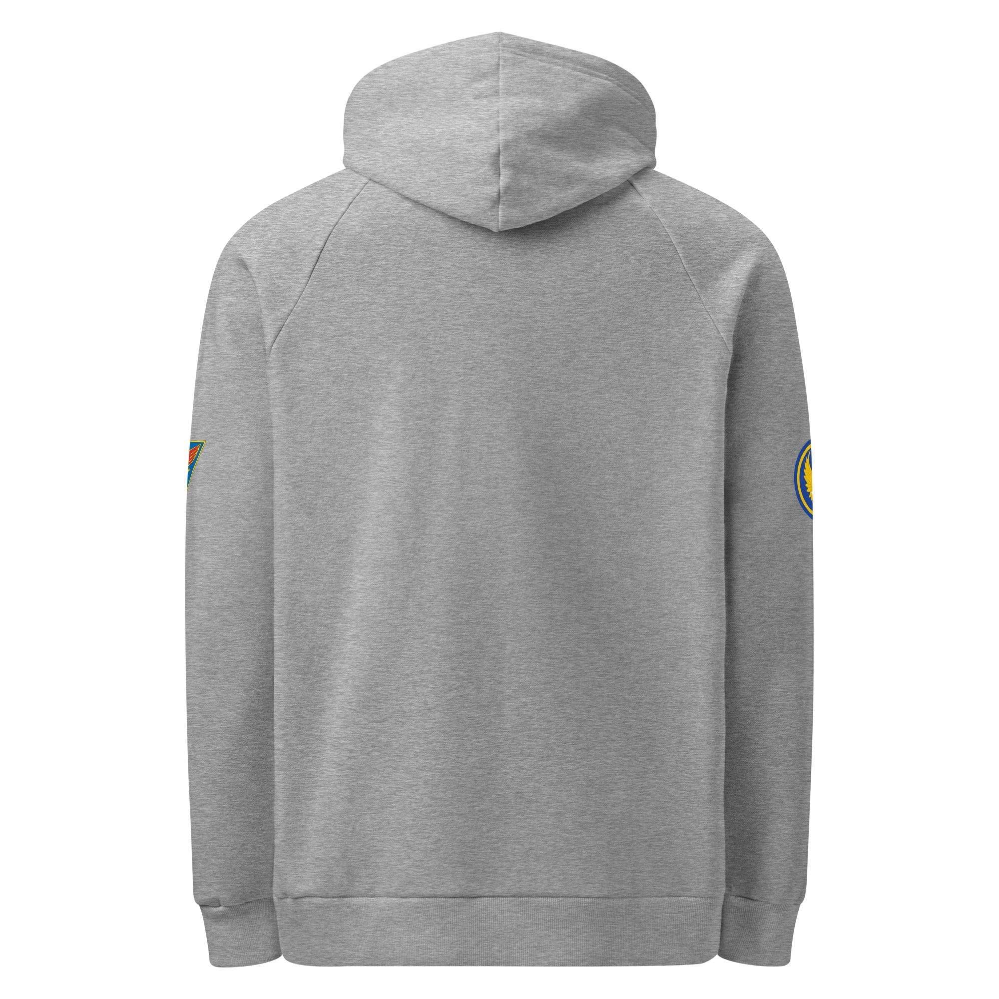 99th Bomb Group WW2 - 12th AF - 15th AF - Under Armour® Hoodie - Image 12