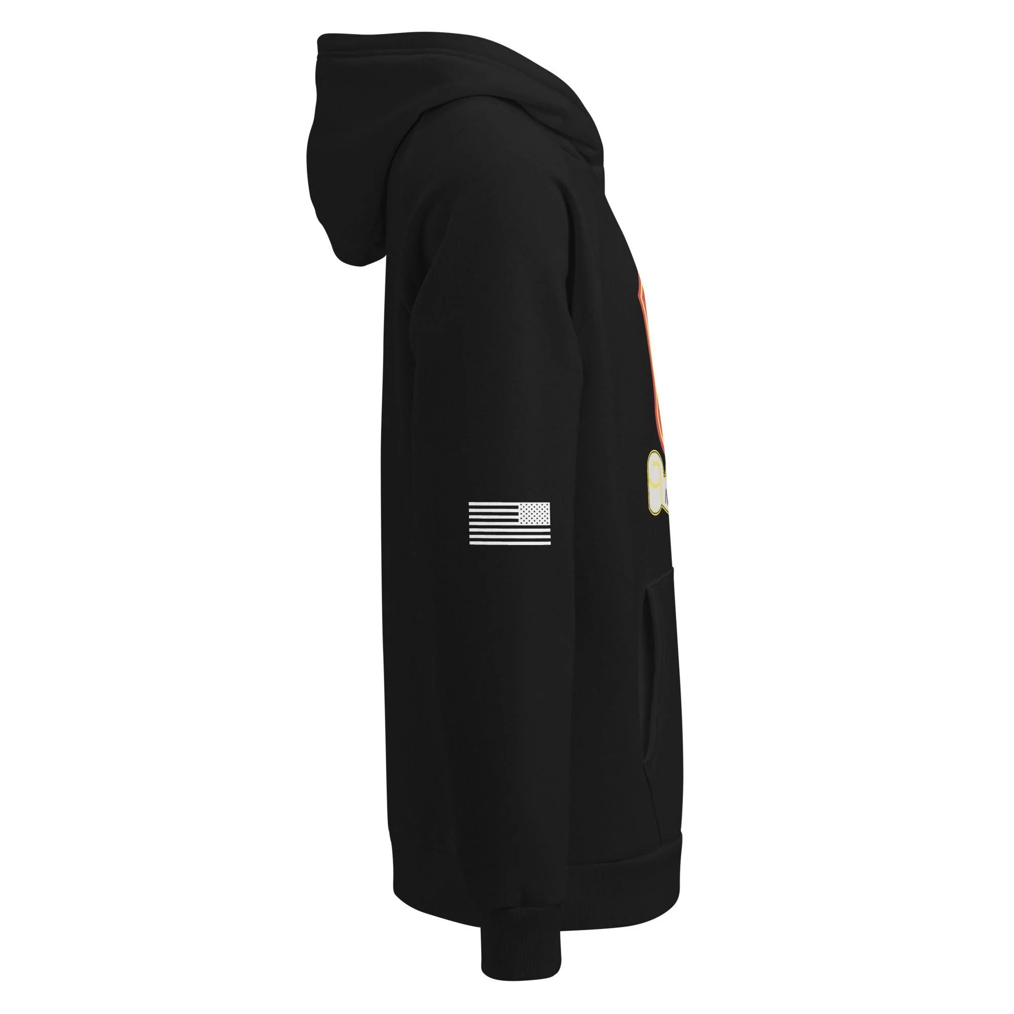 9th Marine Regiment Under Armour® Hoodie - Image 3