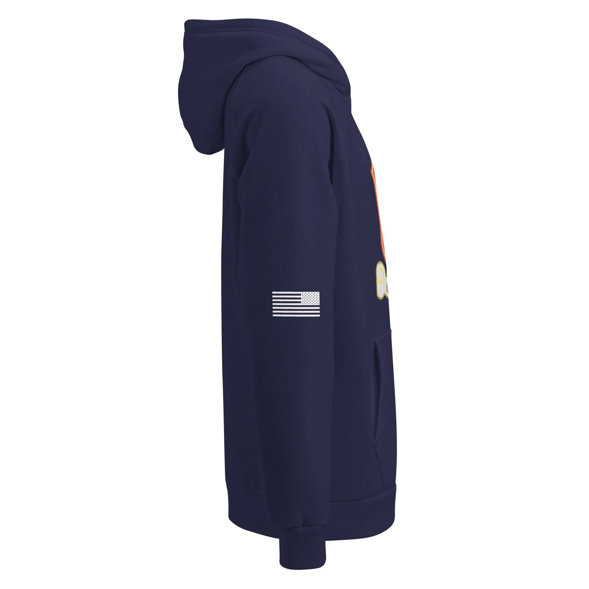 9th Marine Regiment Under Armour® Hoodie - Image 7