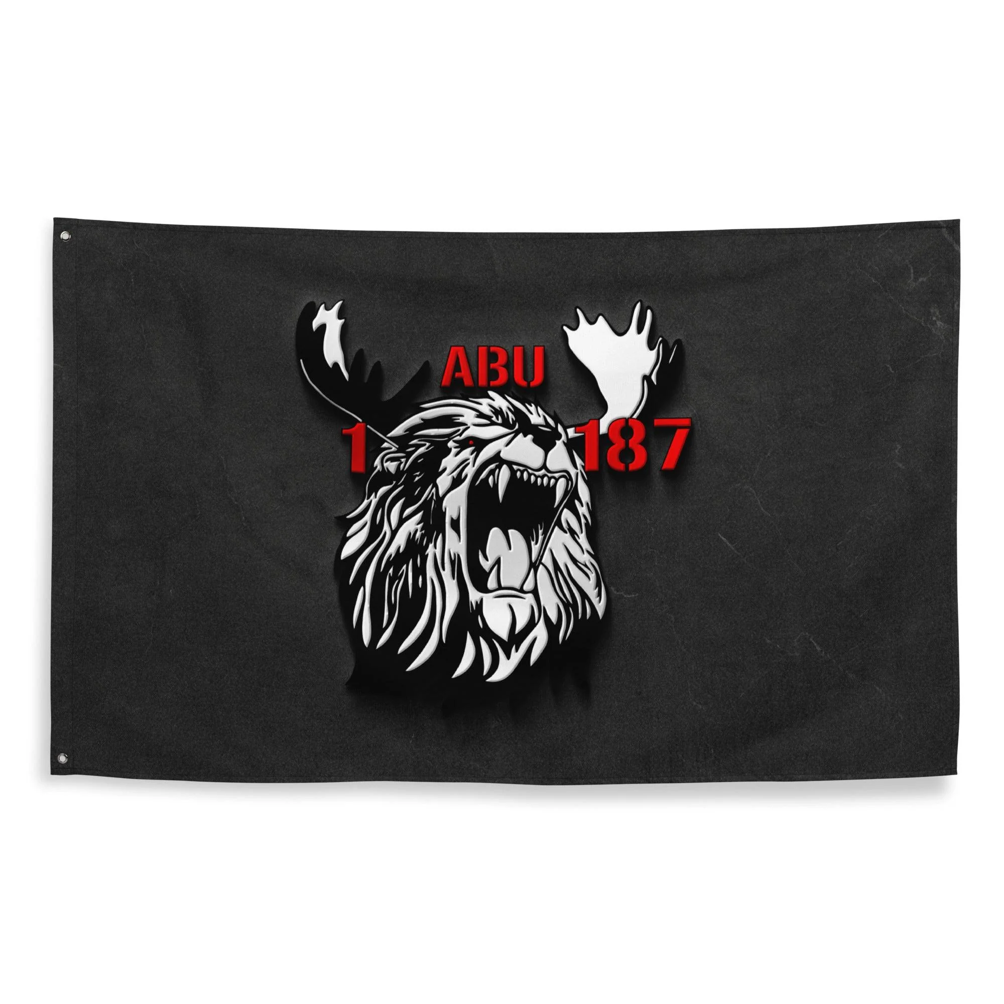 A Co "Abu" 1-187 Infantry Regiment Black Flag - Image 3