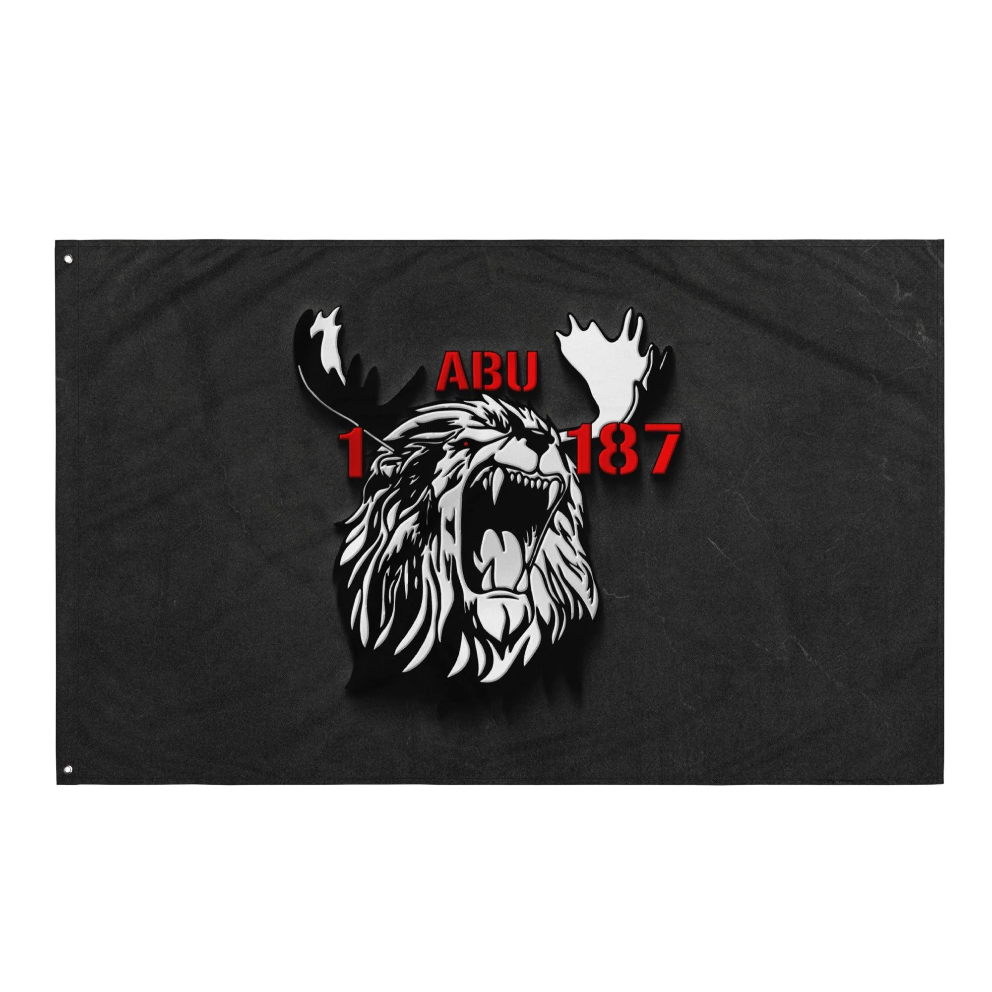 A Co "Abu" 1-187 Infantry Regiment Black Flag - Image 4