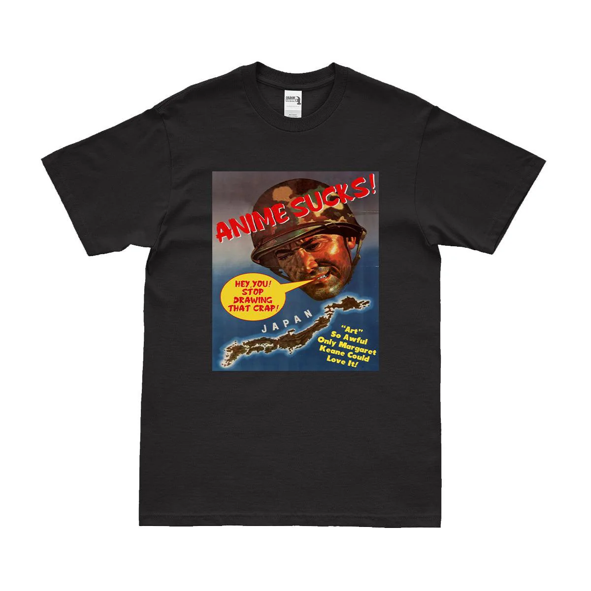 Anime Sucks T-Shirt