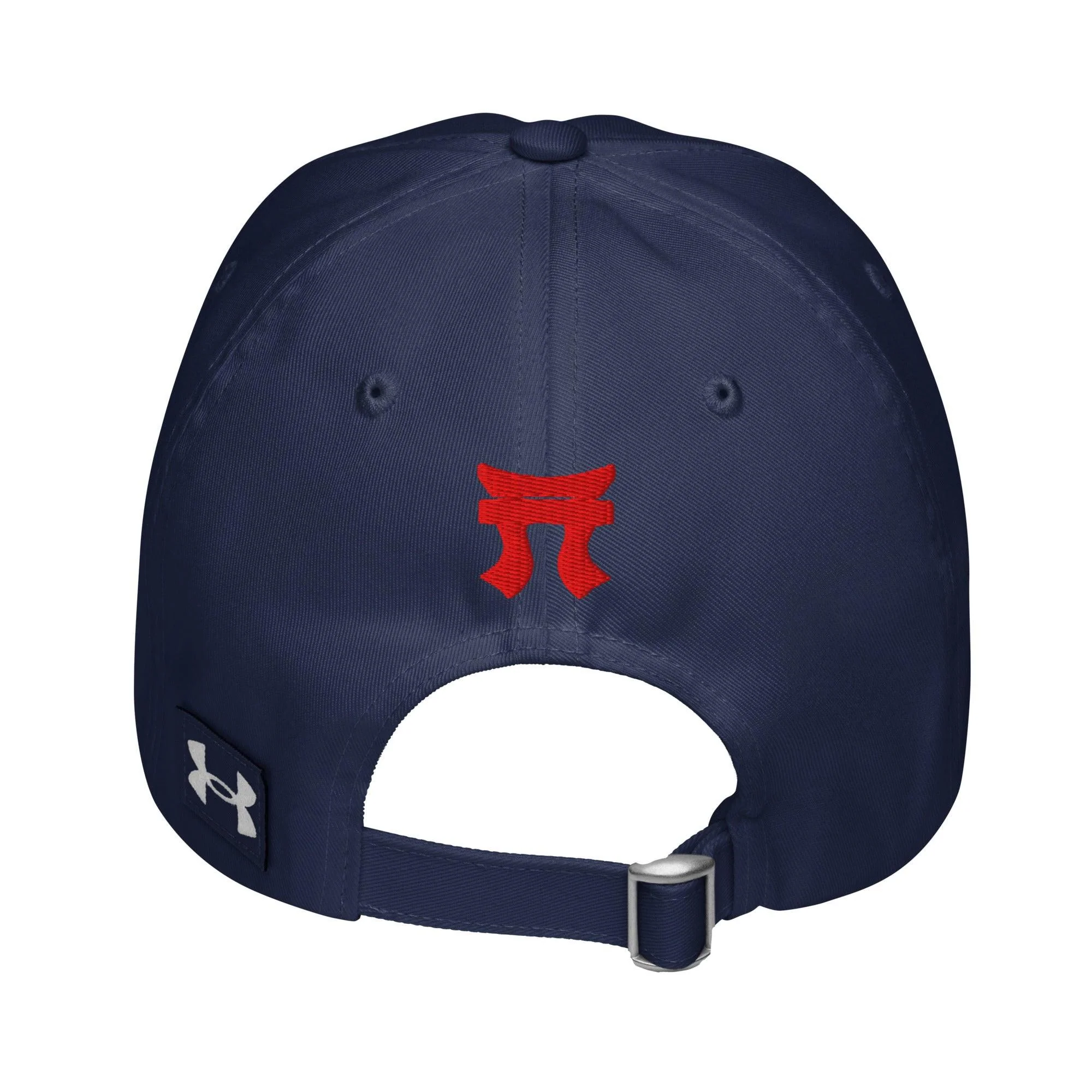 B Co. 1-187 Infantry Embroidered Under Armour® Dad Hat - Image 4