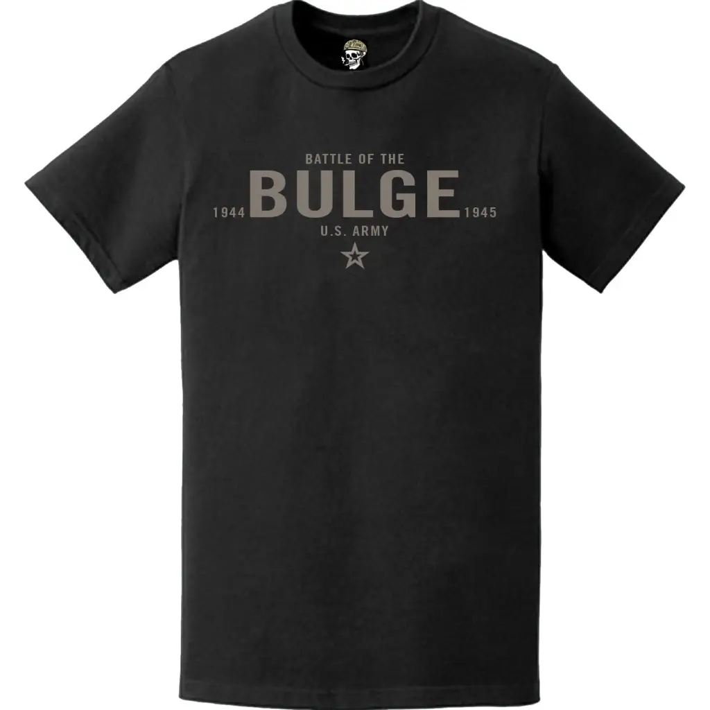 Battle of the Bulge T-Shirt