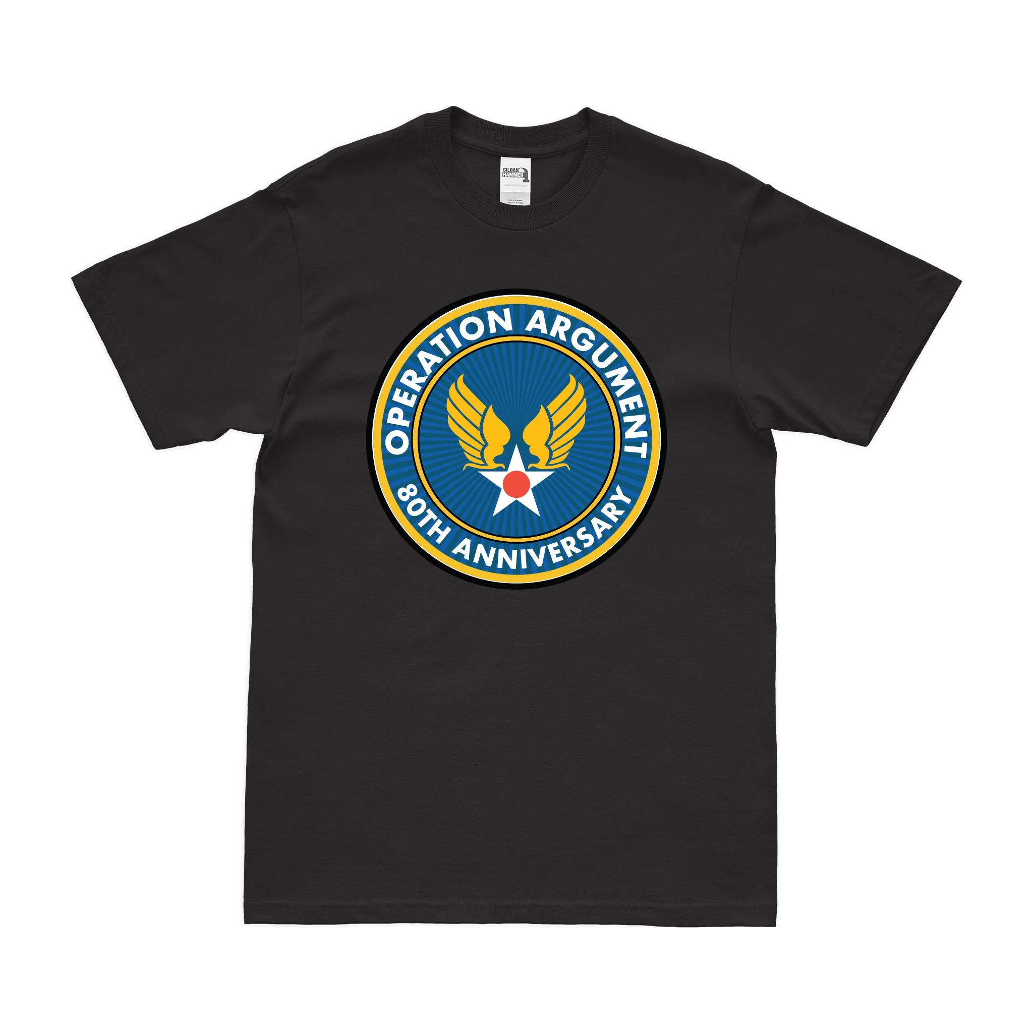 Big Week World War II AAF 80th Anniversary T-Shirt