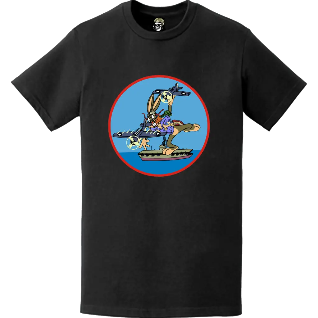 Composite Squadron 42 (VC-42) Patch Logo Decal Emblem T-Shirt