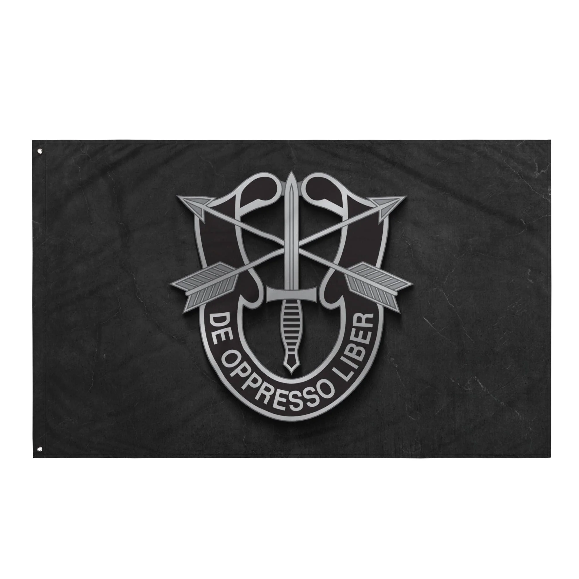 De Oppresso Liber Flag - Image 4