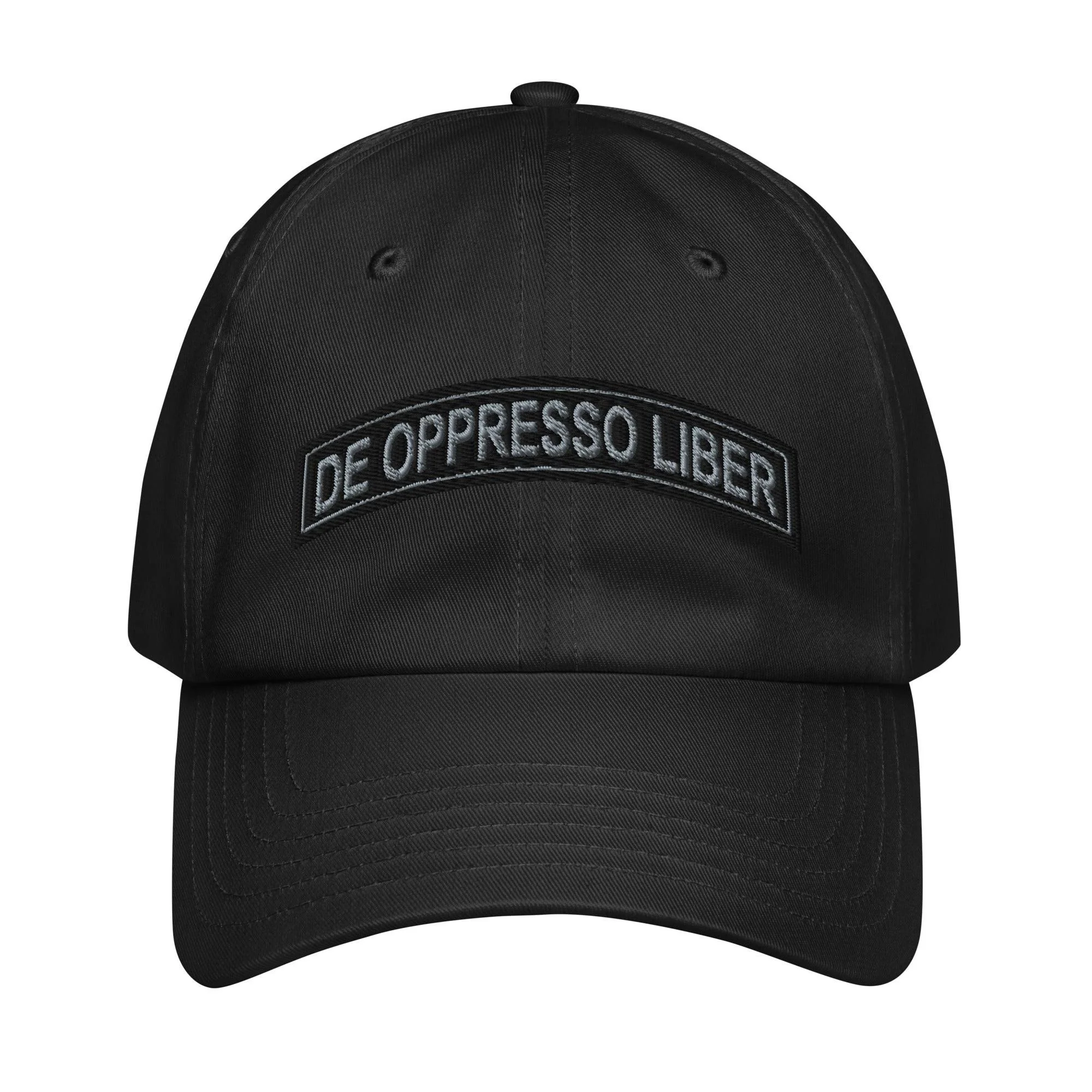 De Oppresso Liber Special Forces Tab Embroidered Under Armour® Dad Hat
