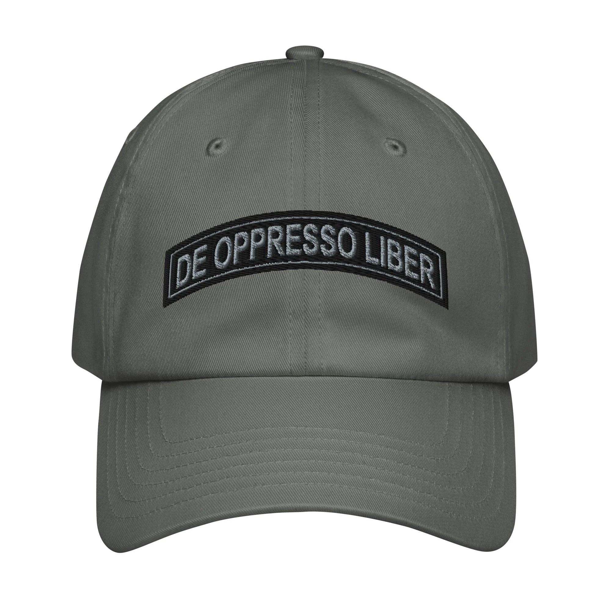 De Oppresso Liber Special Forces Tab Embroidered Under Armour® Dad Hat - Image 13