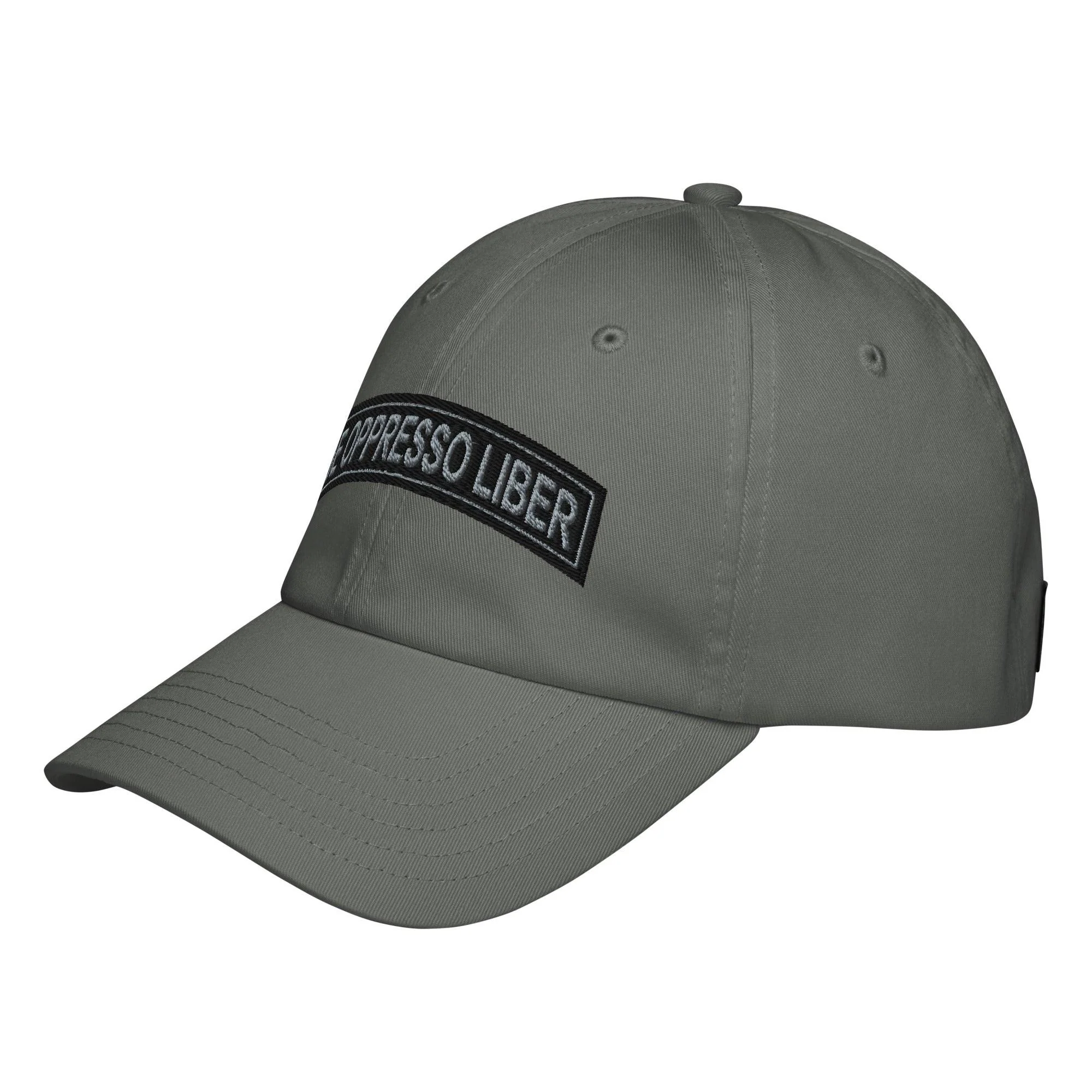 De Oppresso Liber Special Forces Tab Embroidered Under Armour® Dad Hat - Image 14