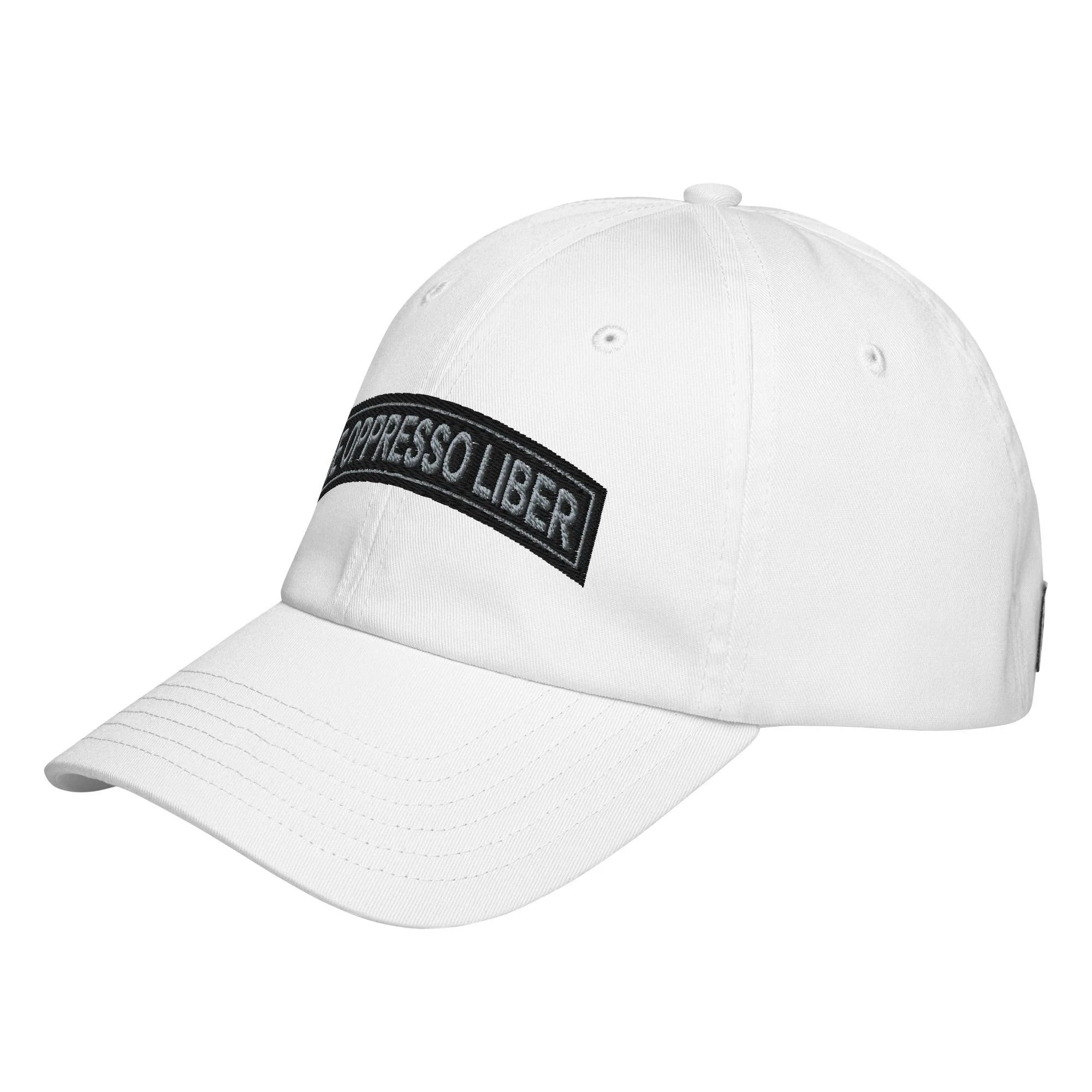 De Oppresso Liber Special Forces Tab Embroidered Under Armour® Dad Hat - Image 18