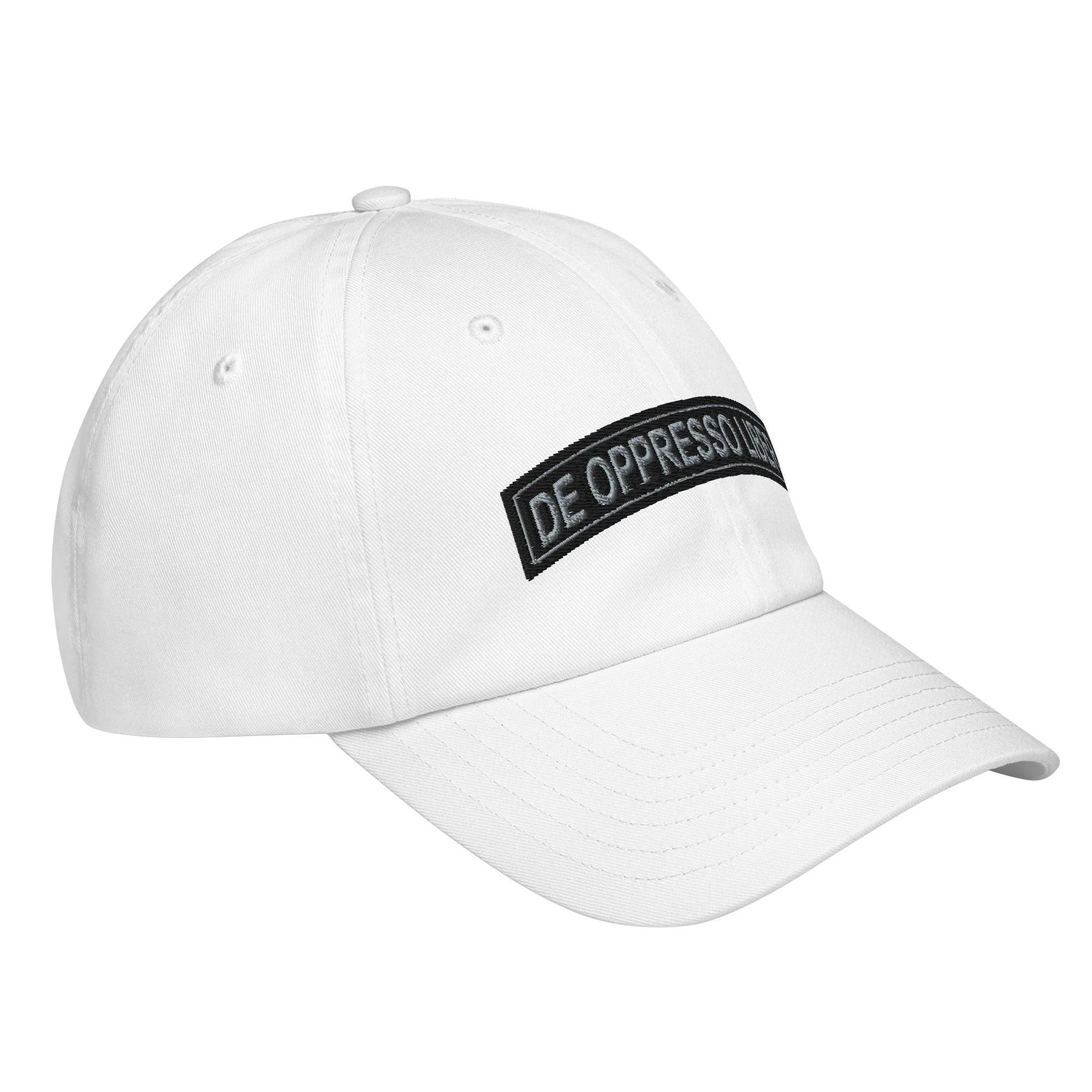 De Oppresso Liber Special Forces Tab Embroidered Under Armour® Dad Hat - Image 19