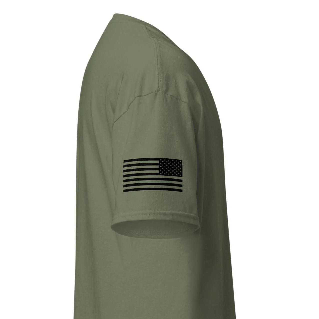 Double-Sided 3/7 Marines Korean War Legacy T-Shirt - Image 6