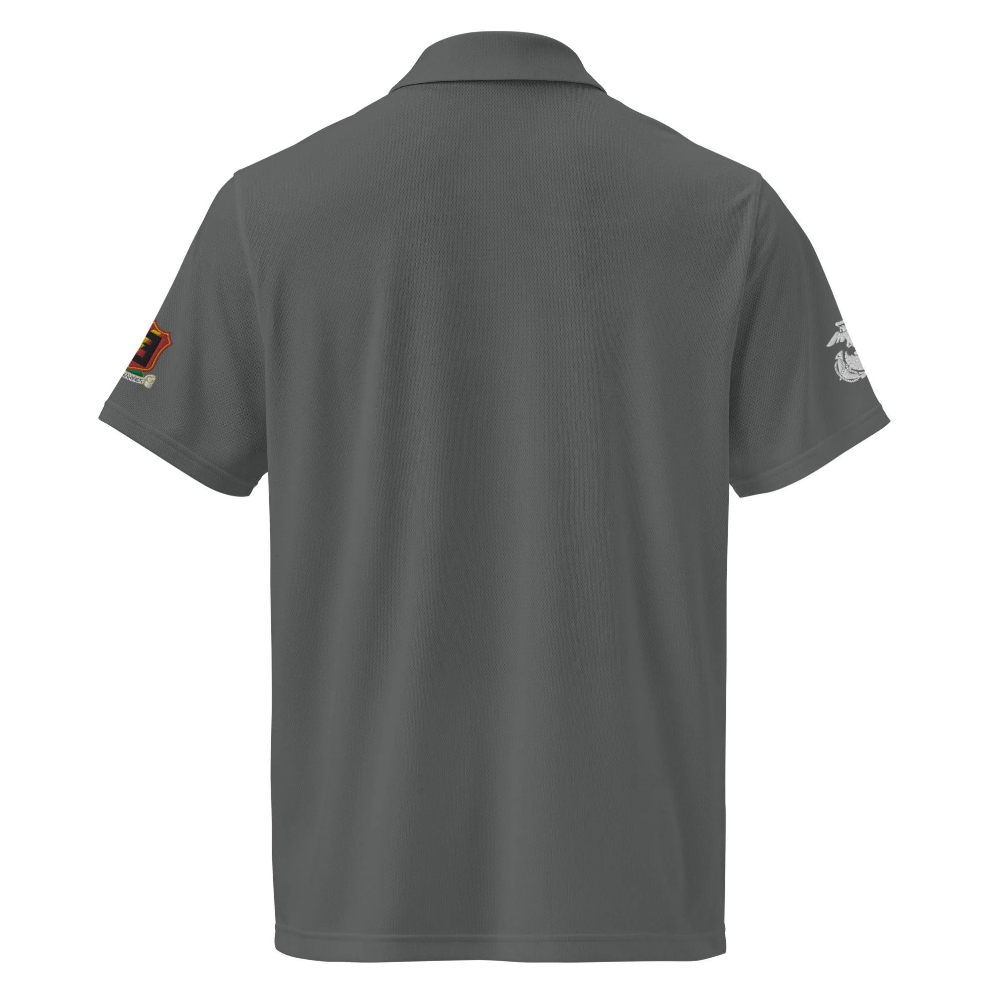 Embroidered 3/9 Marines Under Armour® Men's Polo - Image 15