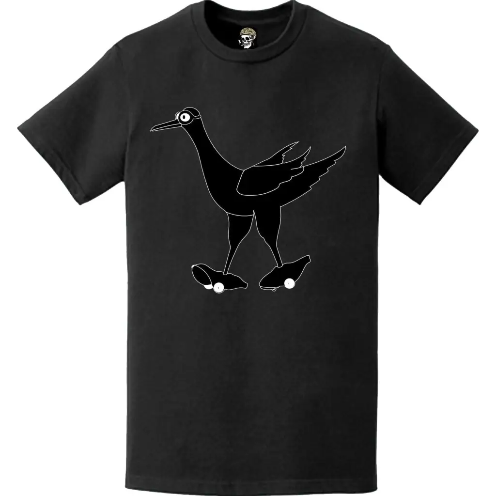 Fighter Squadron 42 (VF-42) Logo Emblem Crest T-Shirt