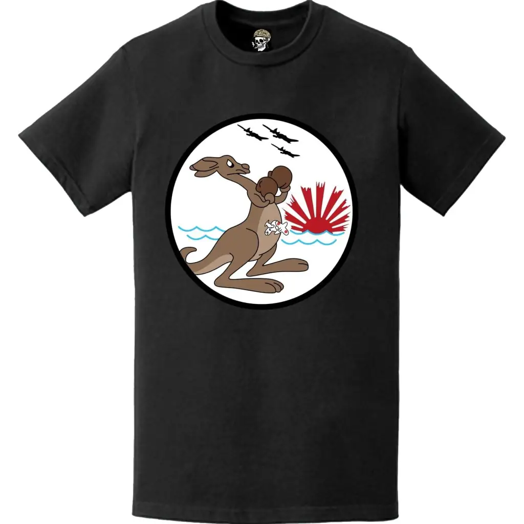 Fighter Squadron 83 (VF-83) Logo Emblem T-Shirt
