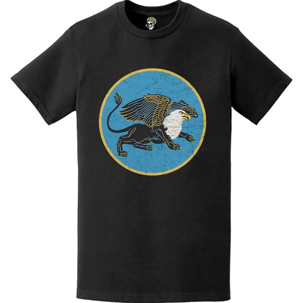 Fighter Squadron 831 (VF-831) Logo Emblem T-Shirt