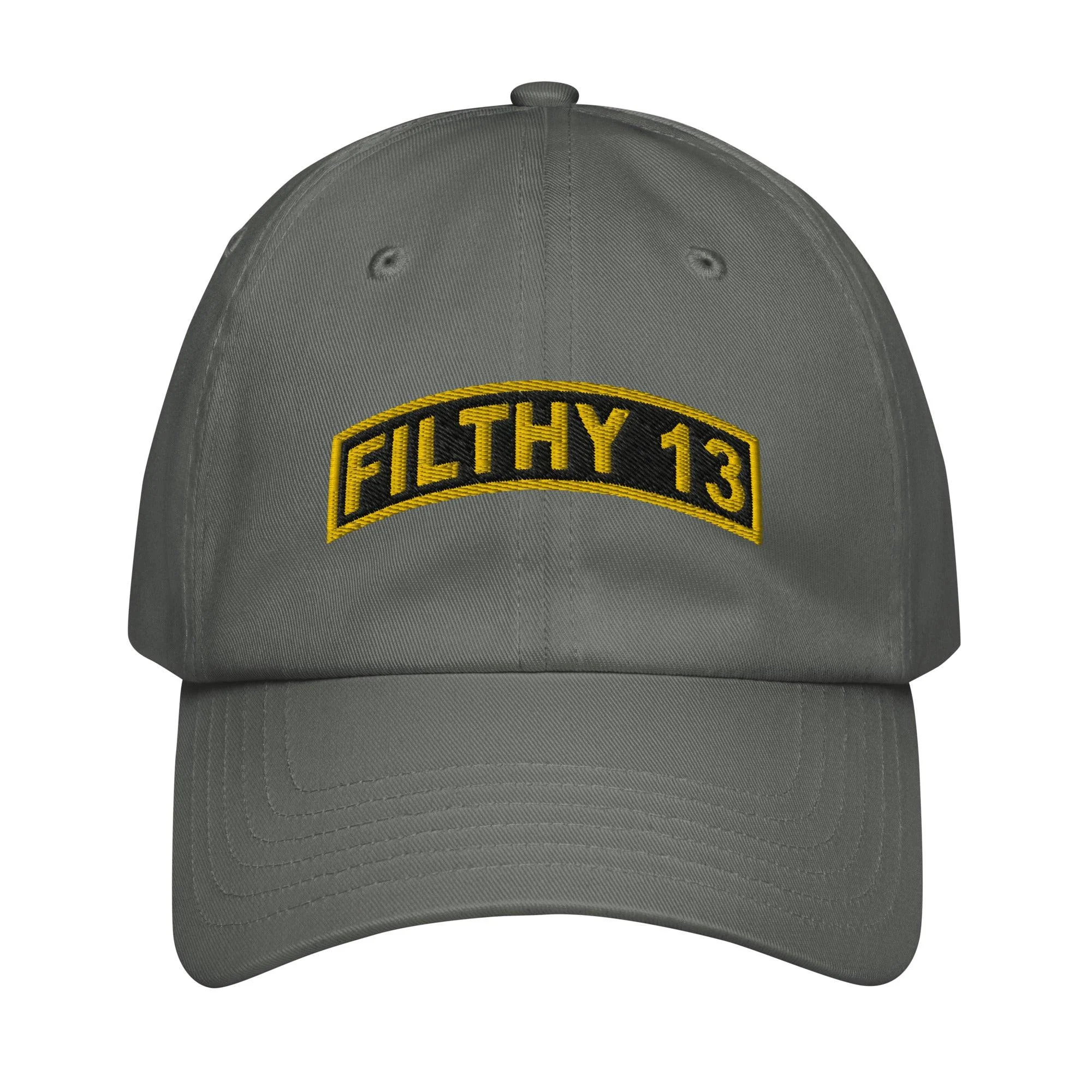Filthy 13 WW2 Legacy Embroidered Under Armour® Dad Hat - Image 13