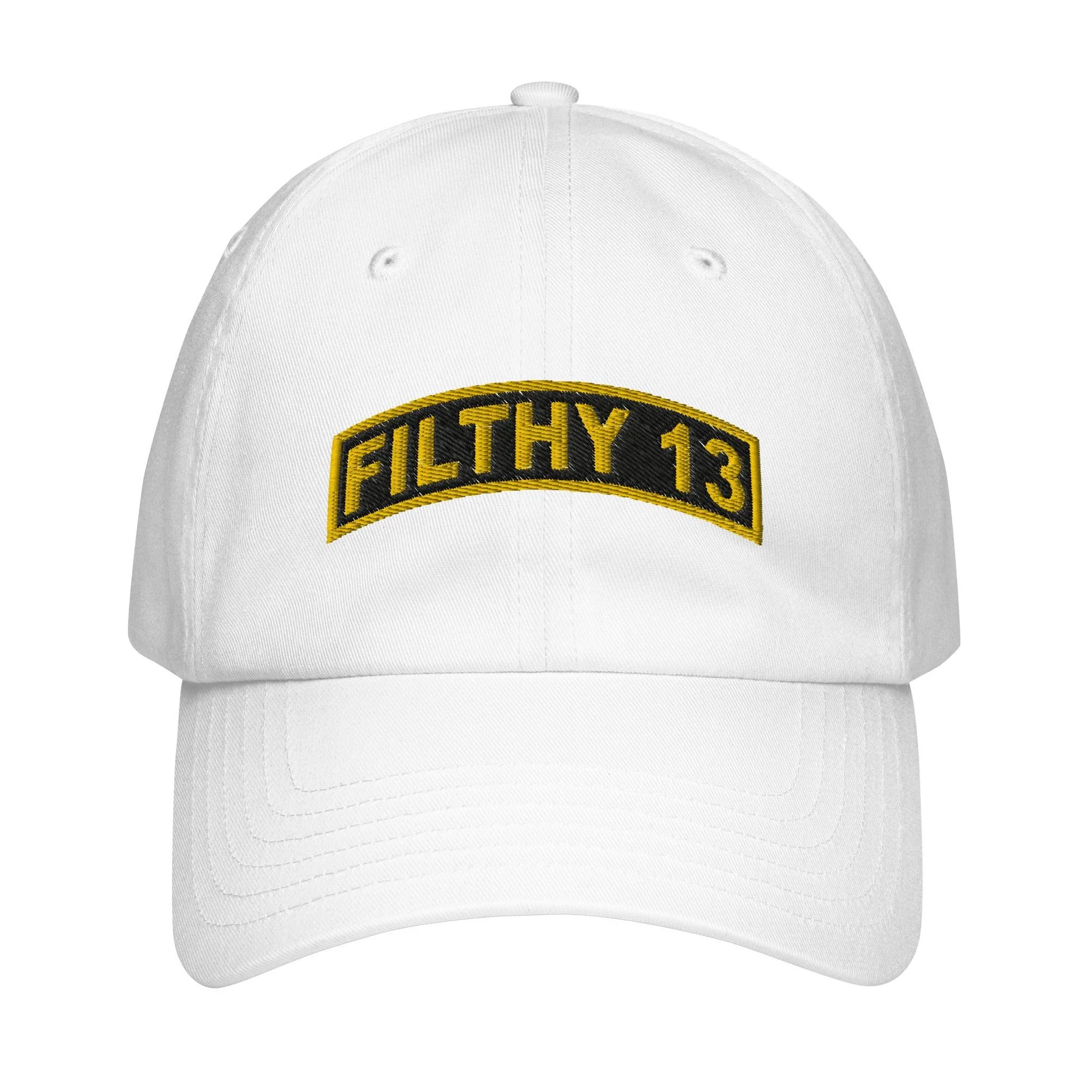 Filthy 13 WW2 Legacy Embroidered Under Armour® Dad Hat - Image 17