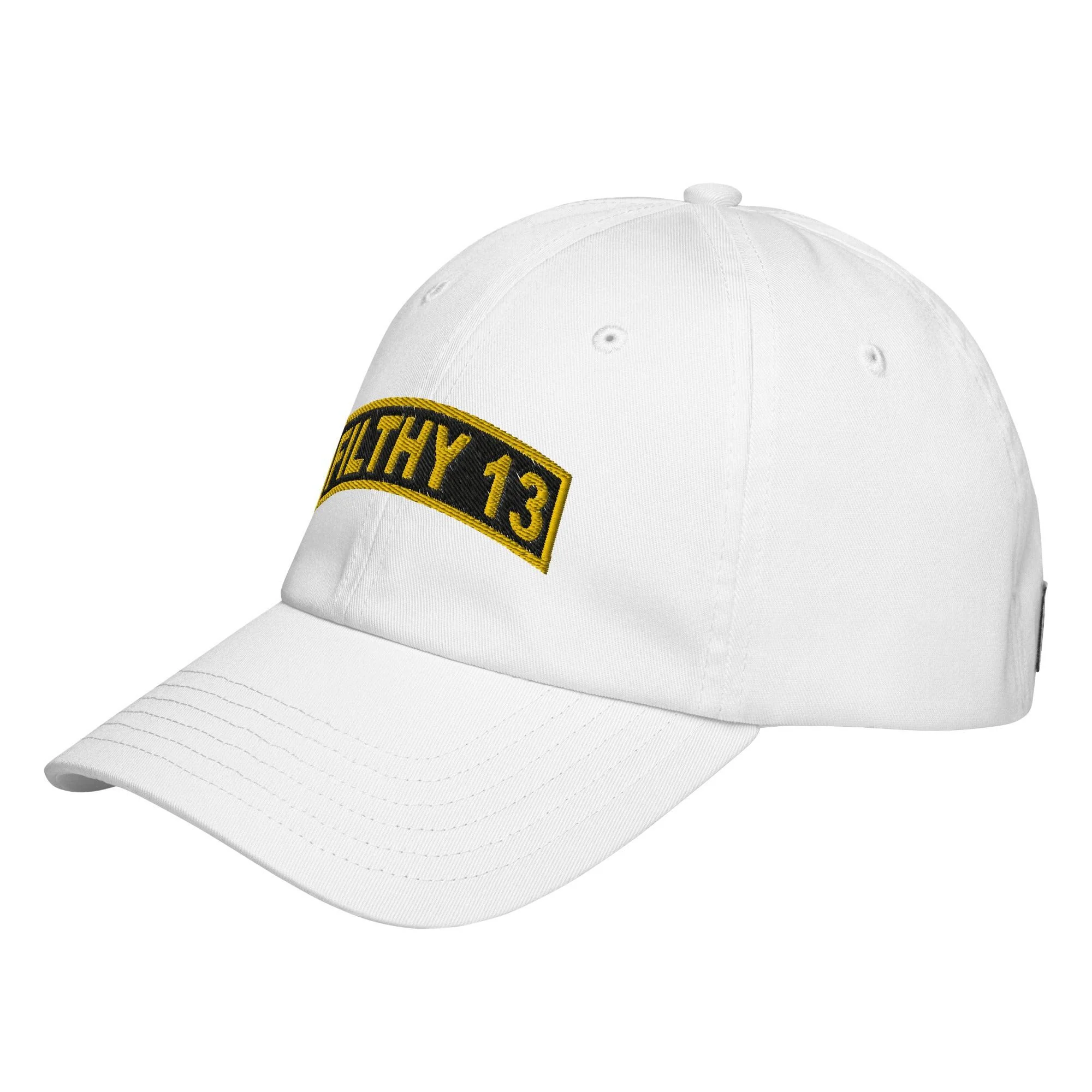 Filthy 13 WW2 Legacy Embroidered Under Armour® Dad Hat - Image 18