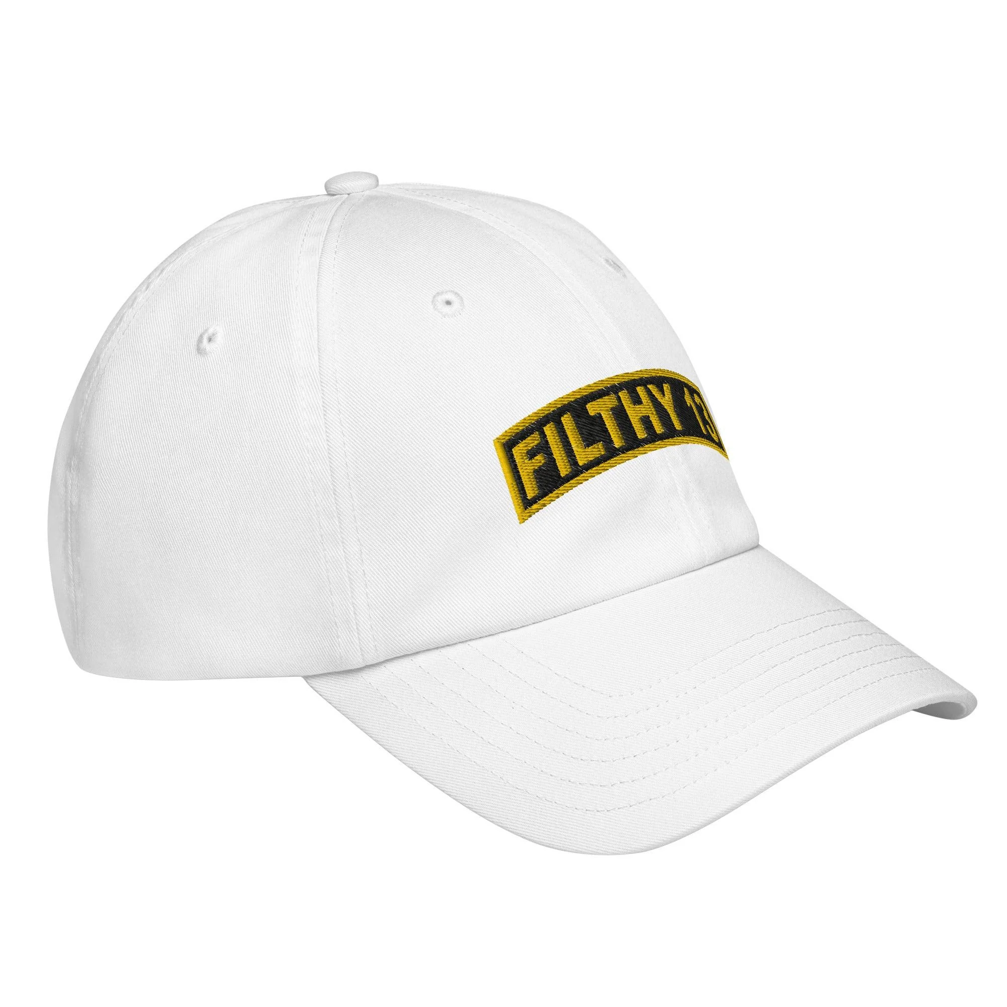 Filthy 13 WW2 Legacy Embroidered Under Armour® Dad Hat - Image 19