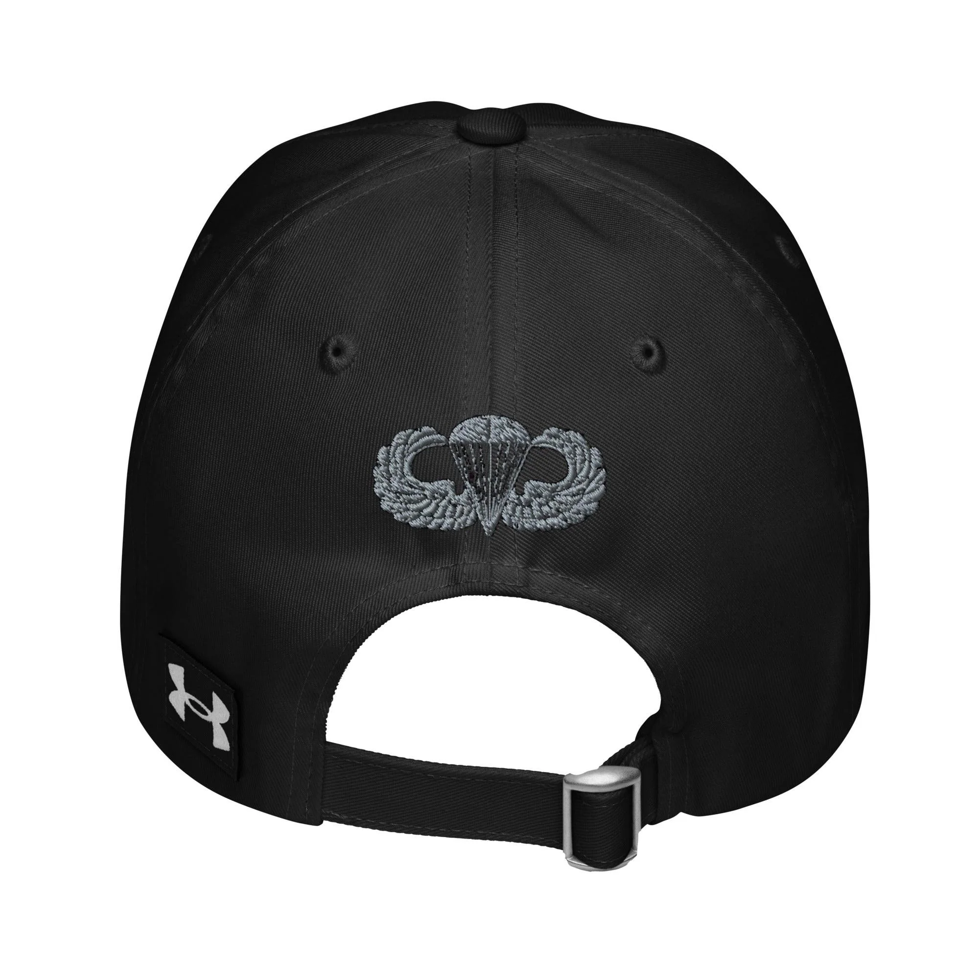 Filthy 13 WW2 Legacy Embroidered Under Armour® Dad Hat - Image 4