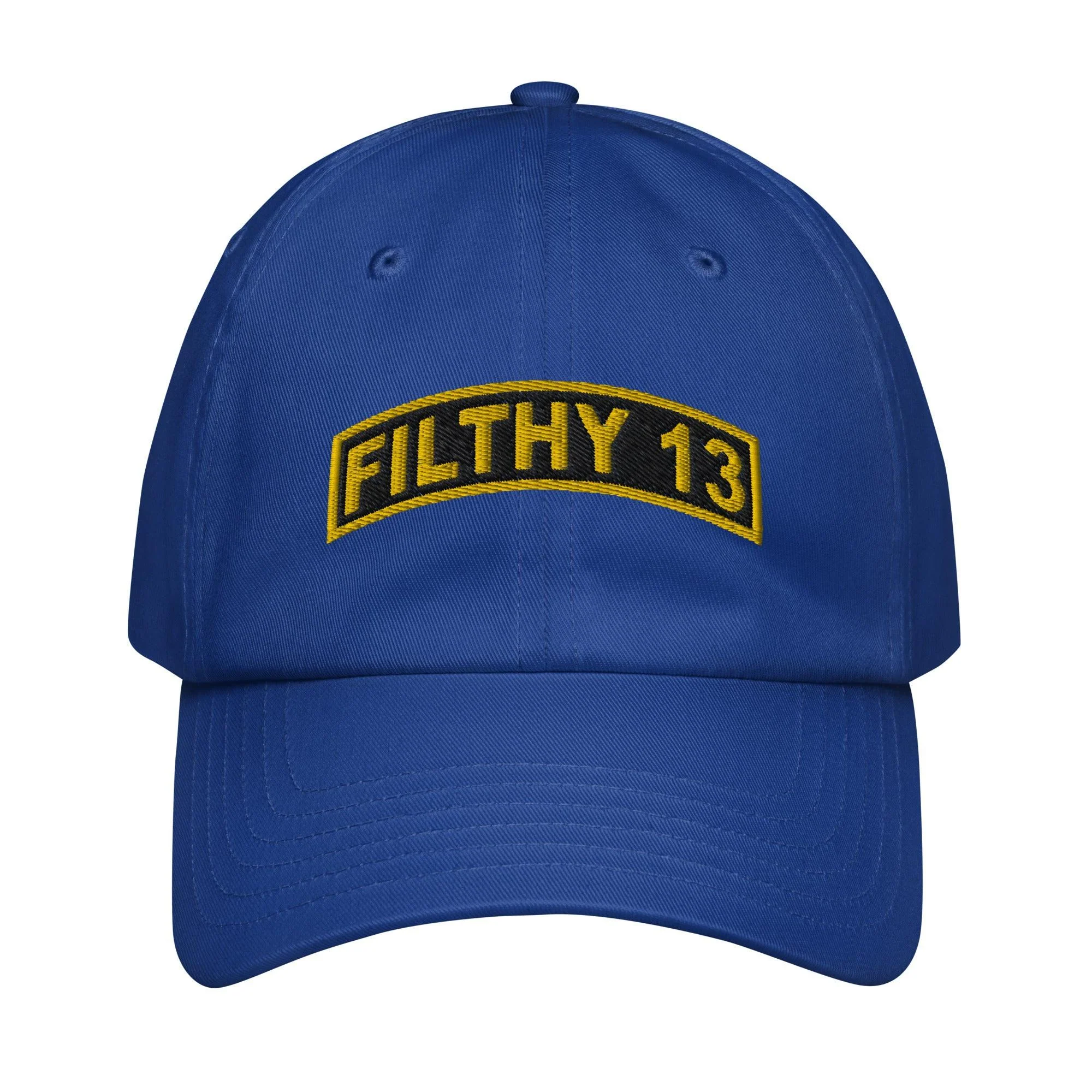 Filthy 13 WW2 Legacy Embroidered Under Armour® Dad Hat - Image 9