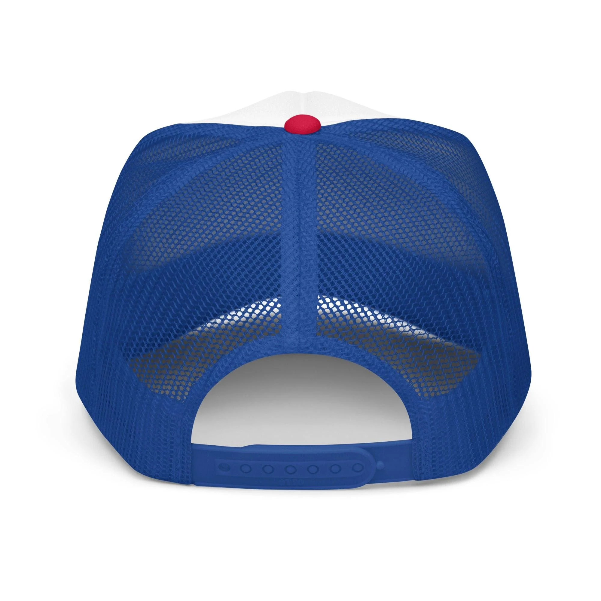 Greetings From Okinawa Foam Trucker Hat - Image 14