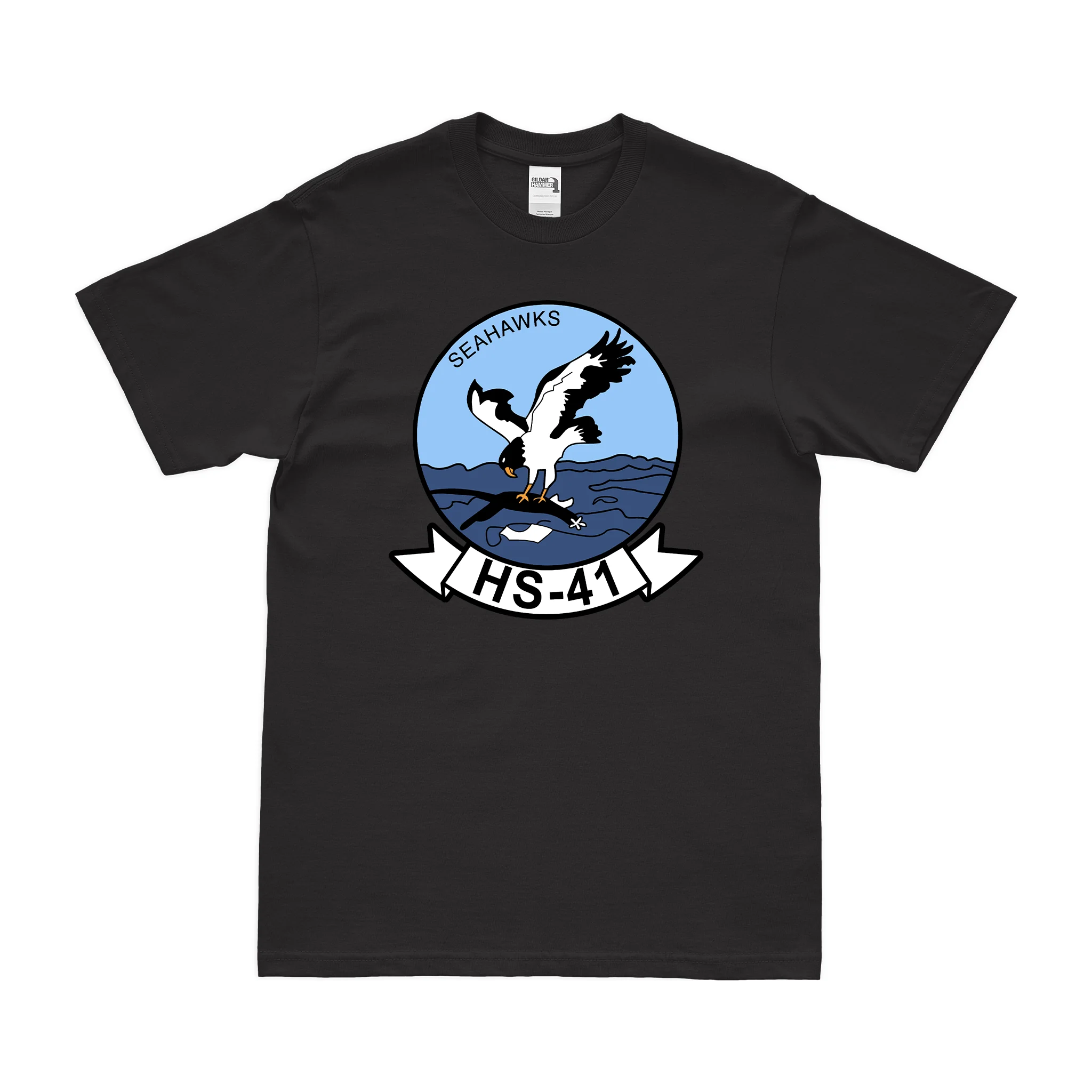 Helicopter Anti-Submarine Squadron 41 (HS-41) T-Shirt