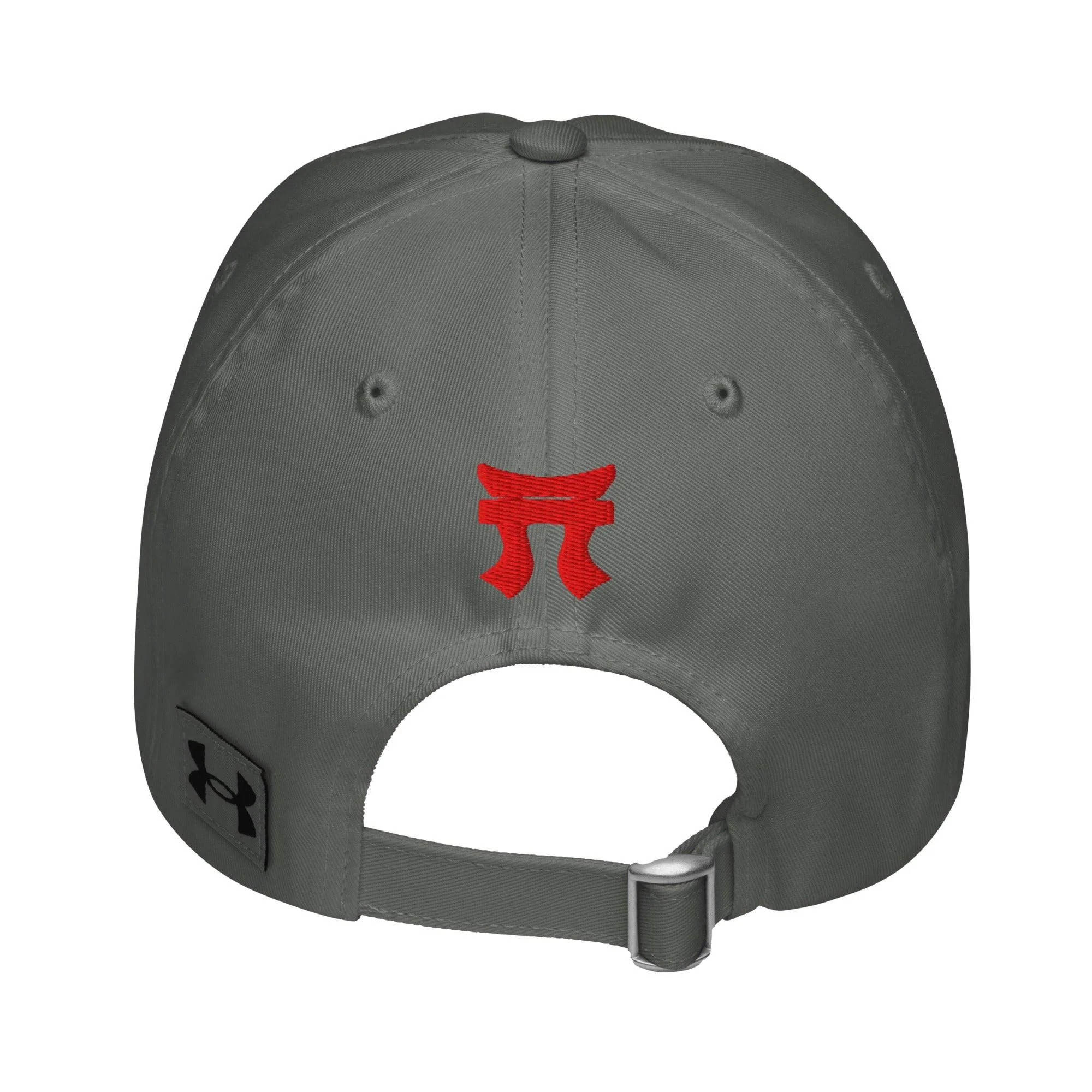 HHC 3-187 INF RGT Embroidered Under Armour® Dad Hat - Image 10