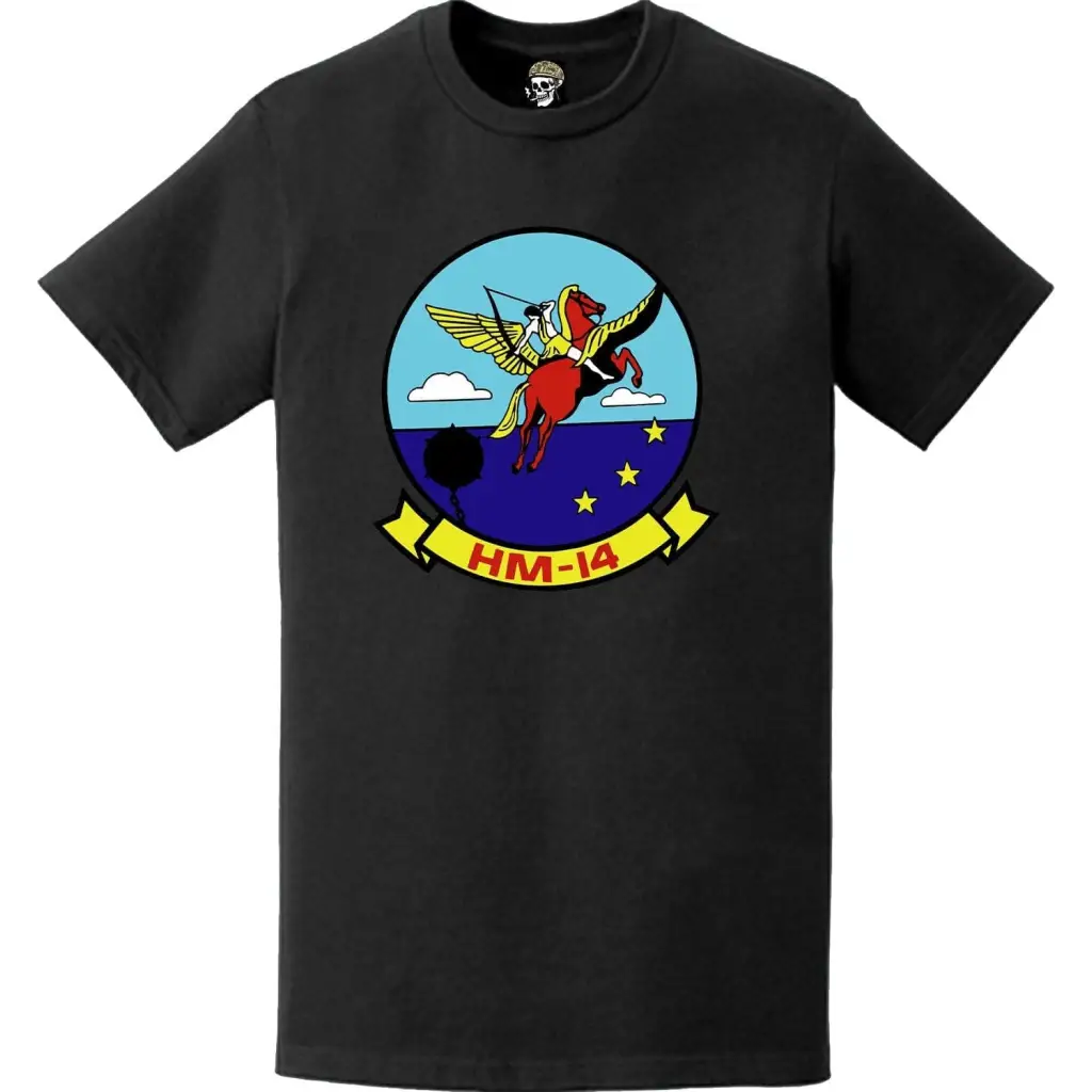 HM-14 "Vanguard" Logo T-Shirt