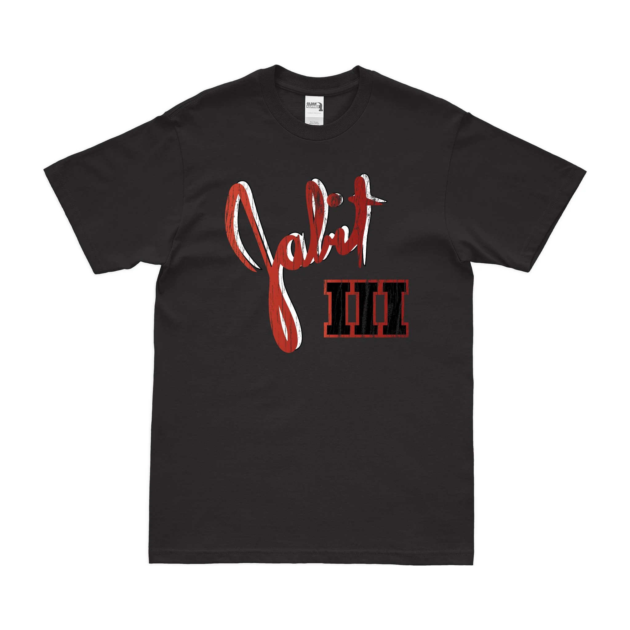Jabit III' B-29 Superfortress Nose Art T-Shirt - Image 3