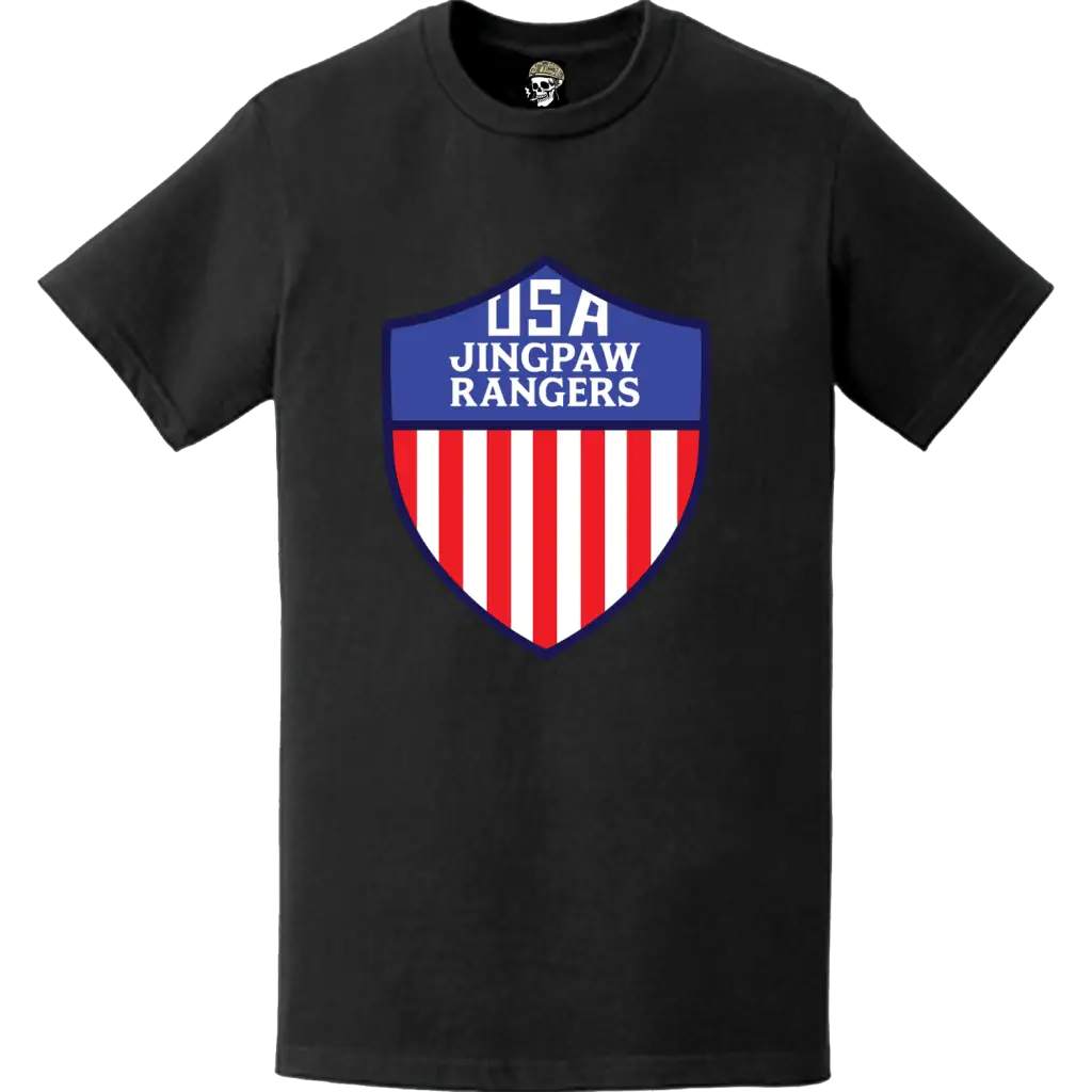 Jingpaw Rangers OSS Det 101 T-Shirt