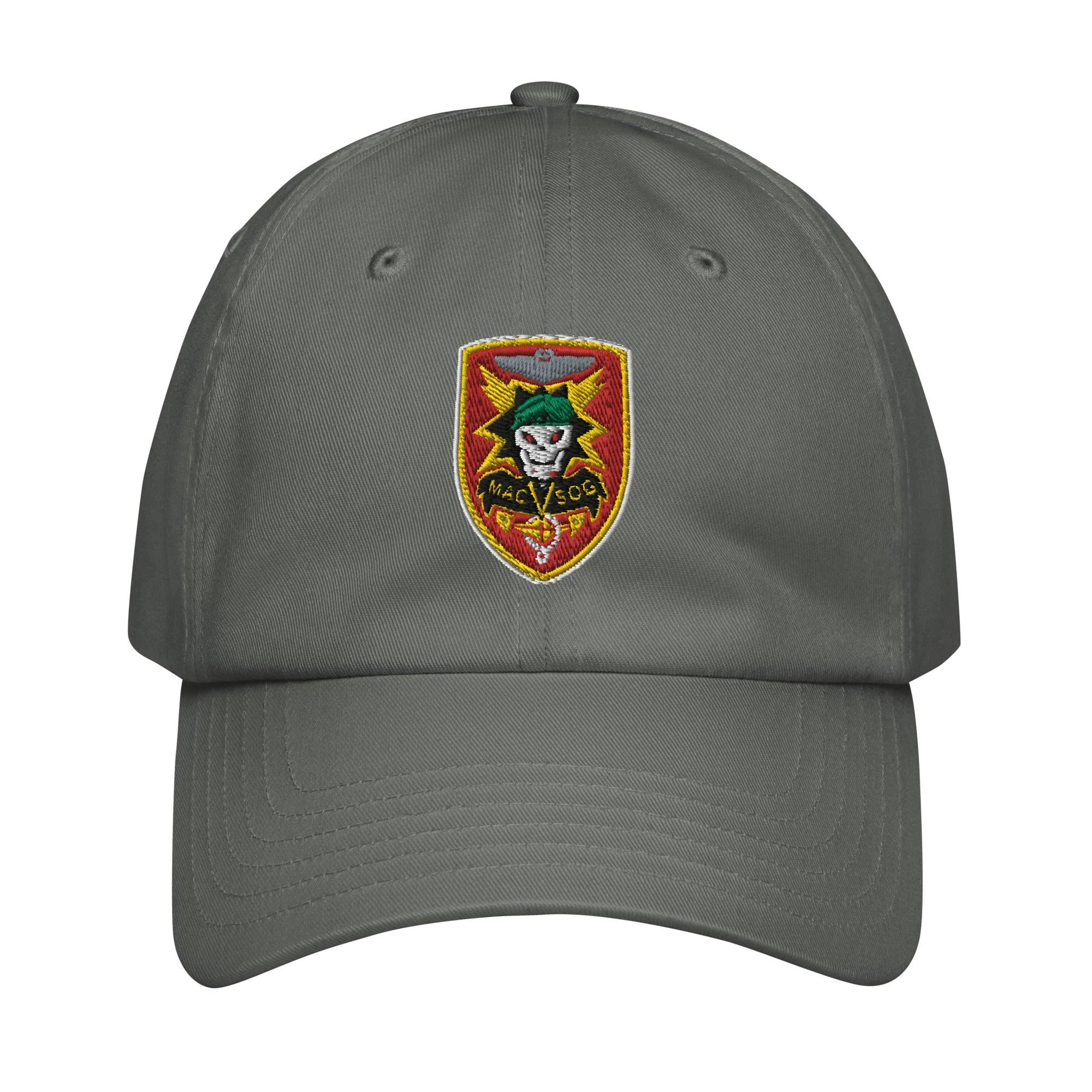 MACV-SOG Embroidered Under Armour® Dad Hat - Image 13