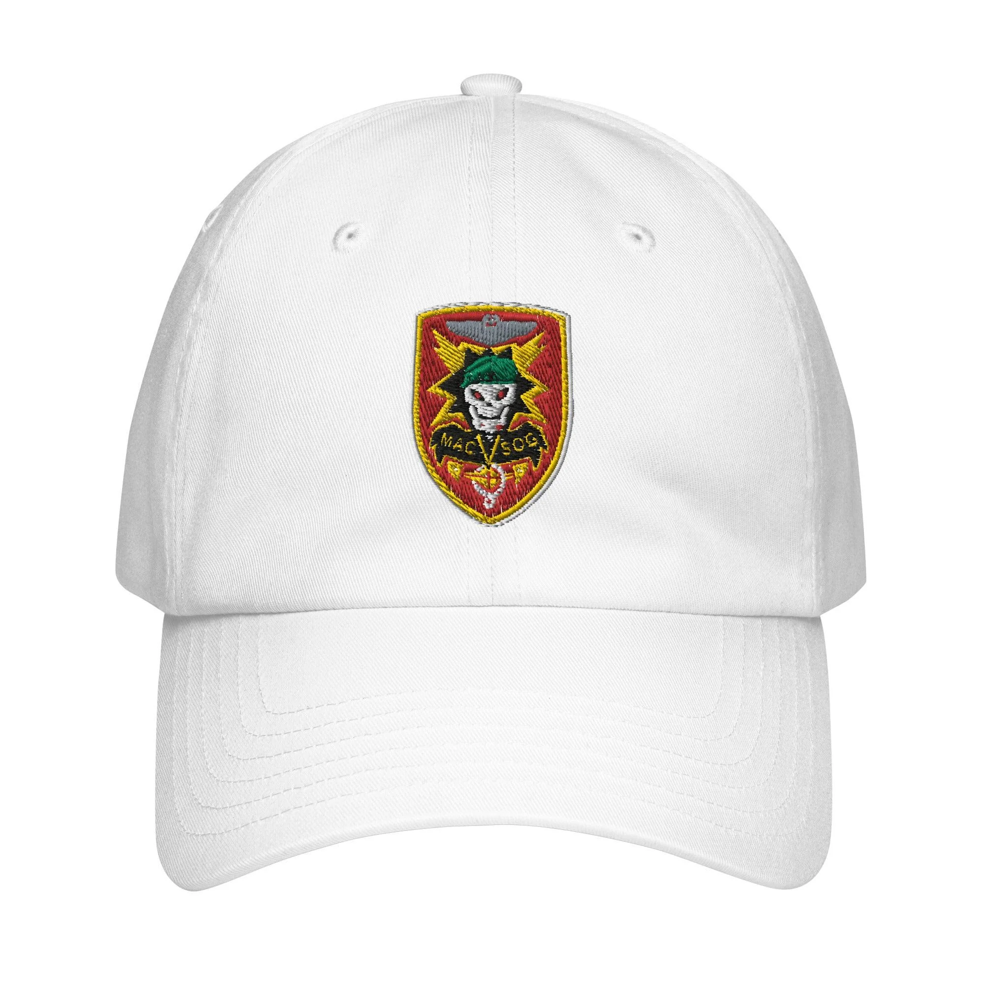 MACV-SOG Embroidered Under Armour® Dad Hat - Image 17