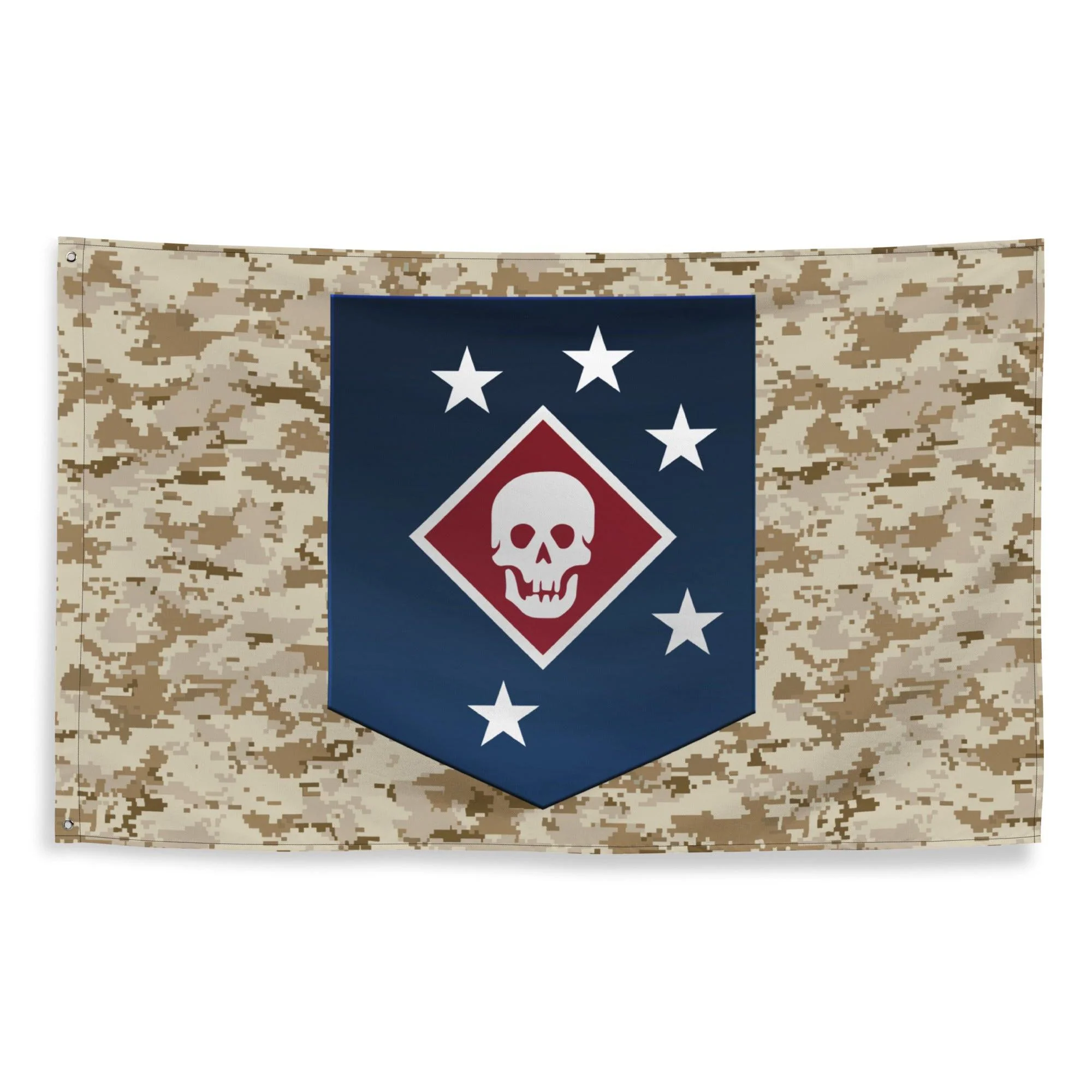 Marine Raiders Desert MARPAT Flag - Image 6
