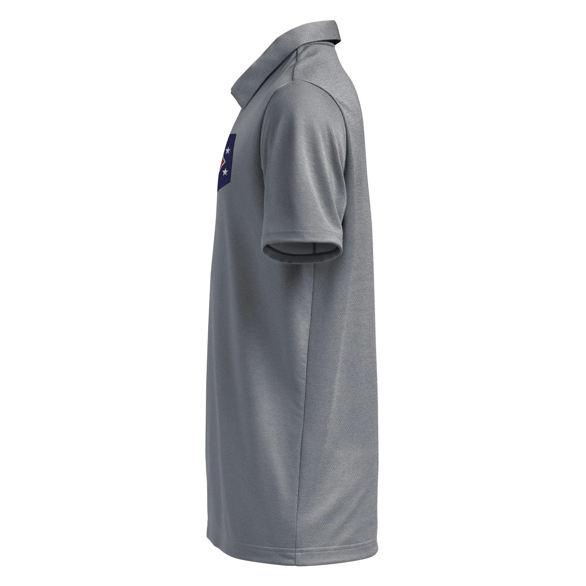 Marine Raiders Embroidered Adidas® Space-Dyed Polo - Image 6
